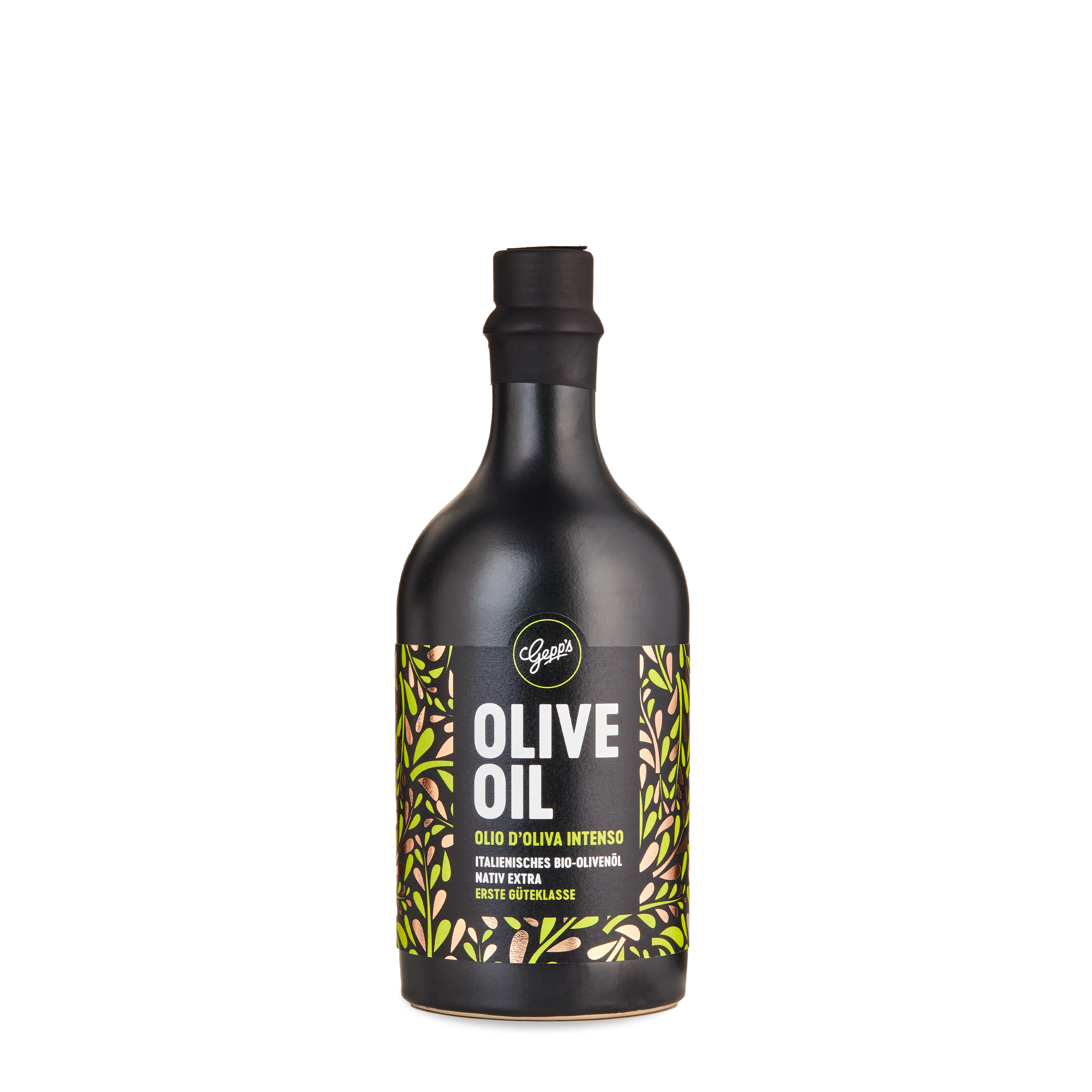 Italienisches Bio Olivenoel nativ extra