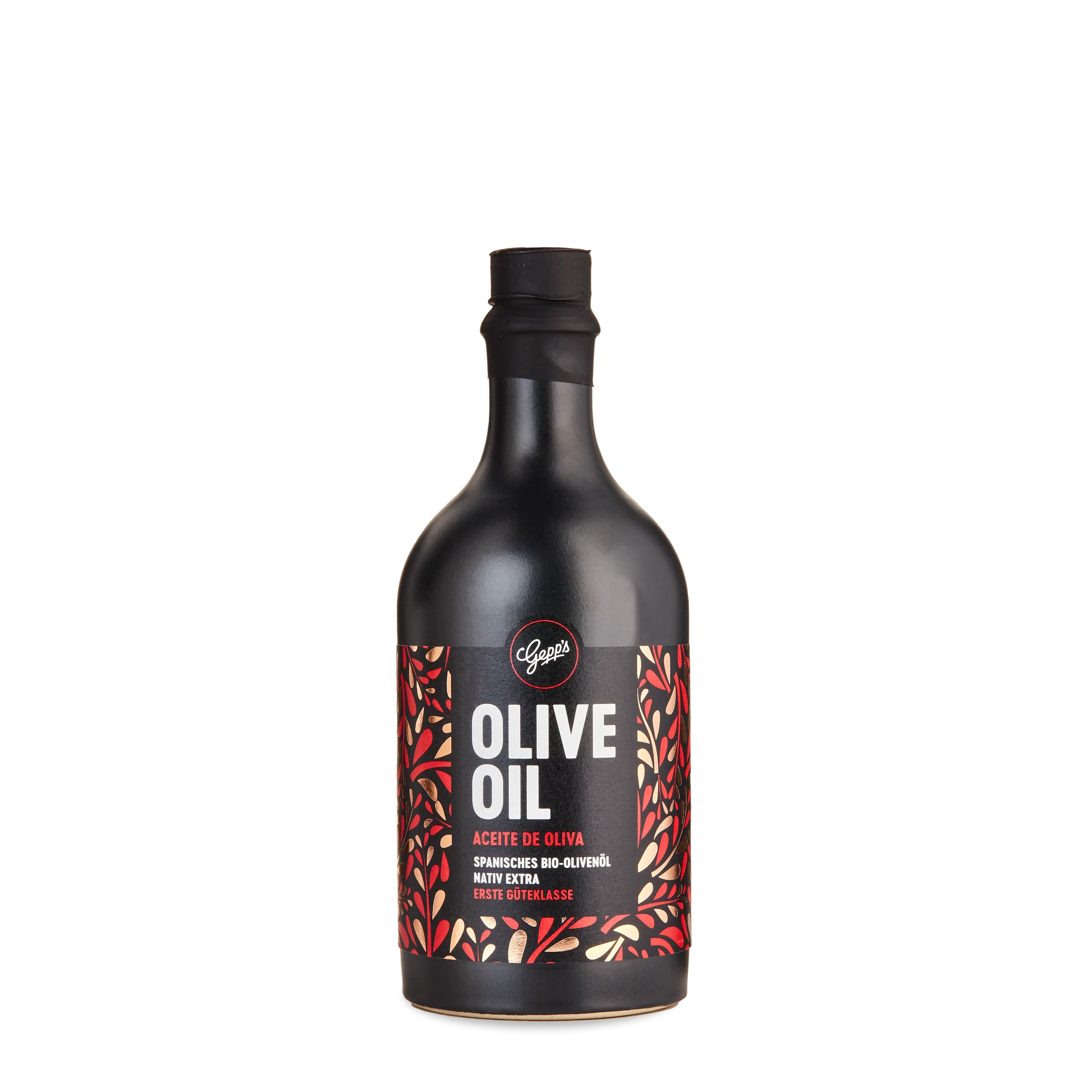 Spanisches Bio Olivenoel nativ extra