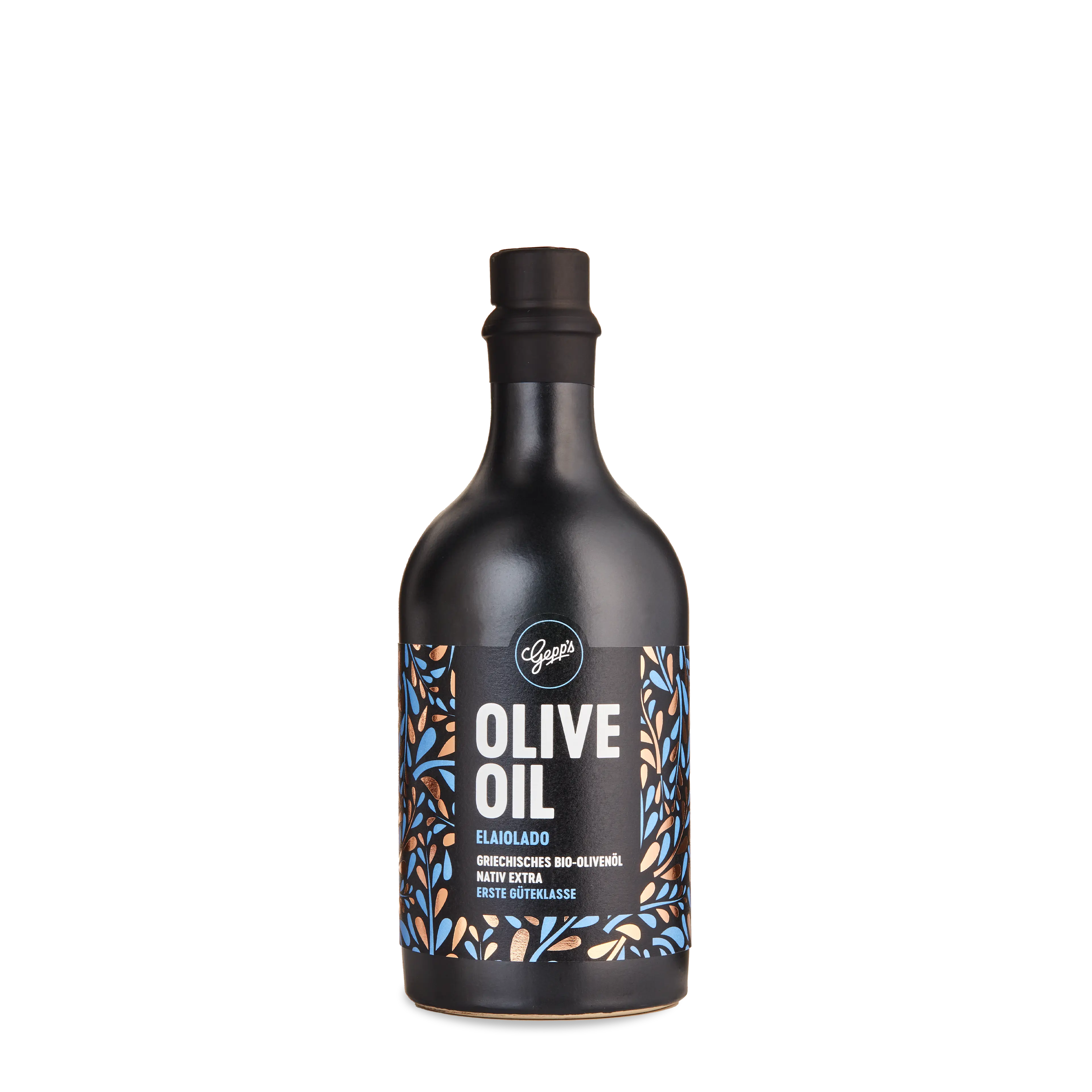 Griechisches Bio Olivenoel nativ extra
