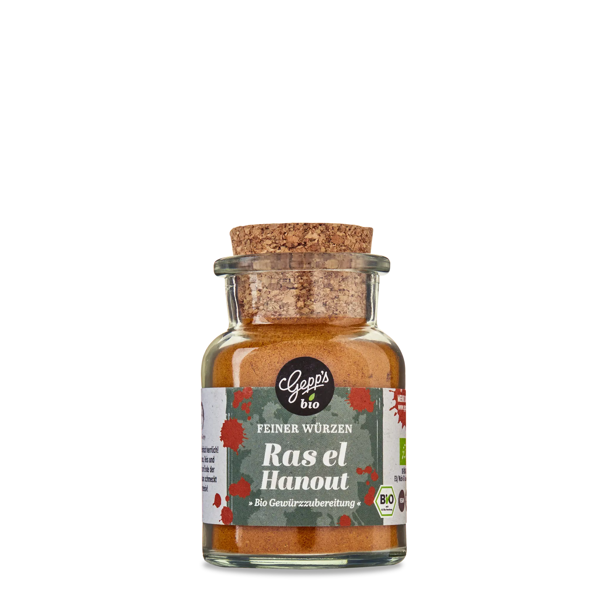 Bio Ras El Hanout