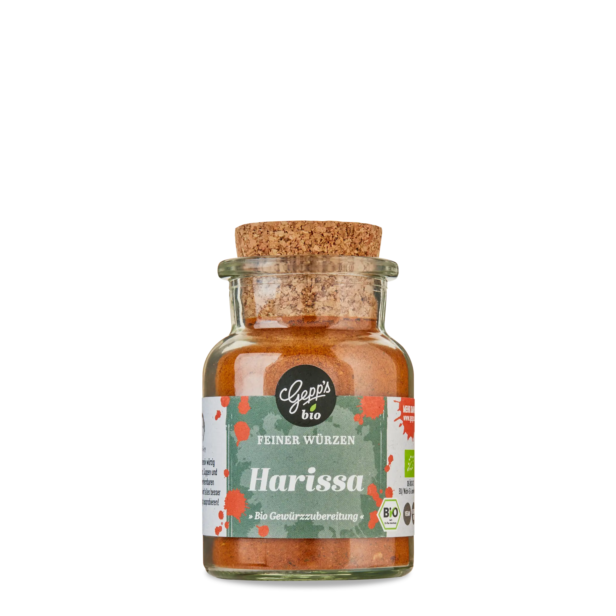 Bio Harissa