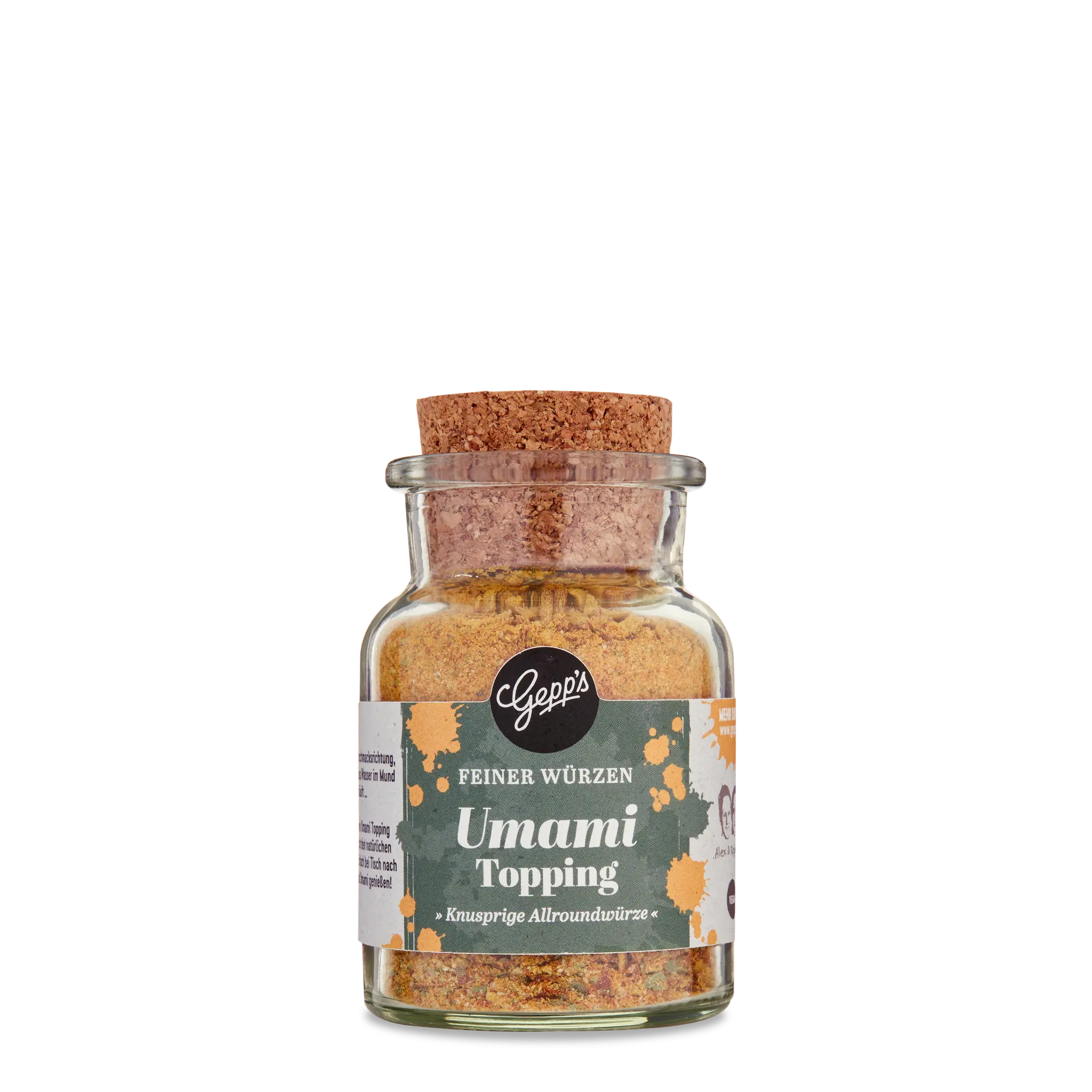 Umami Topping
