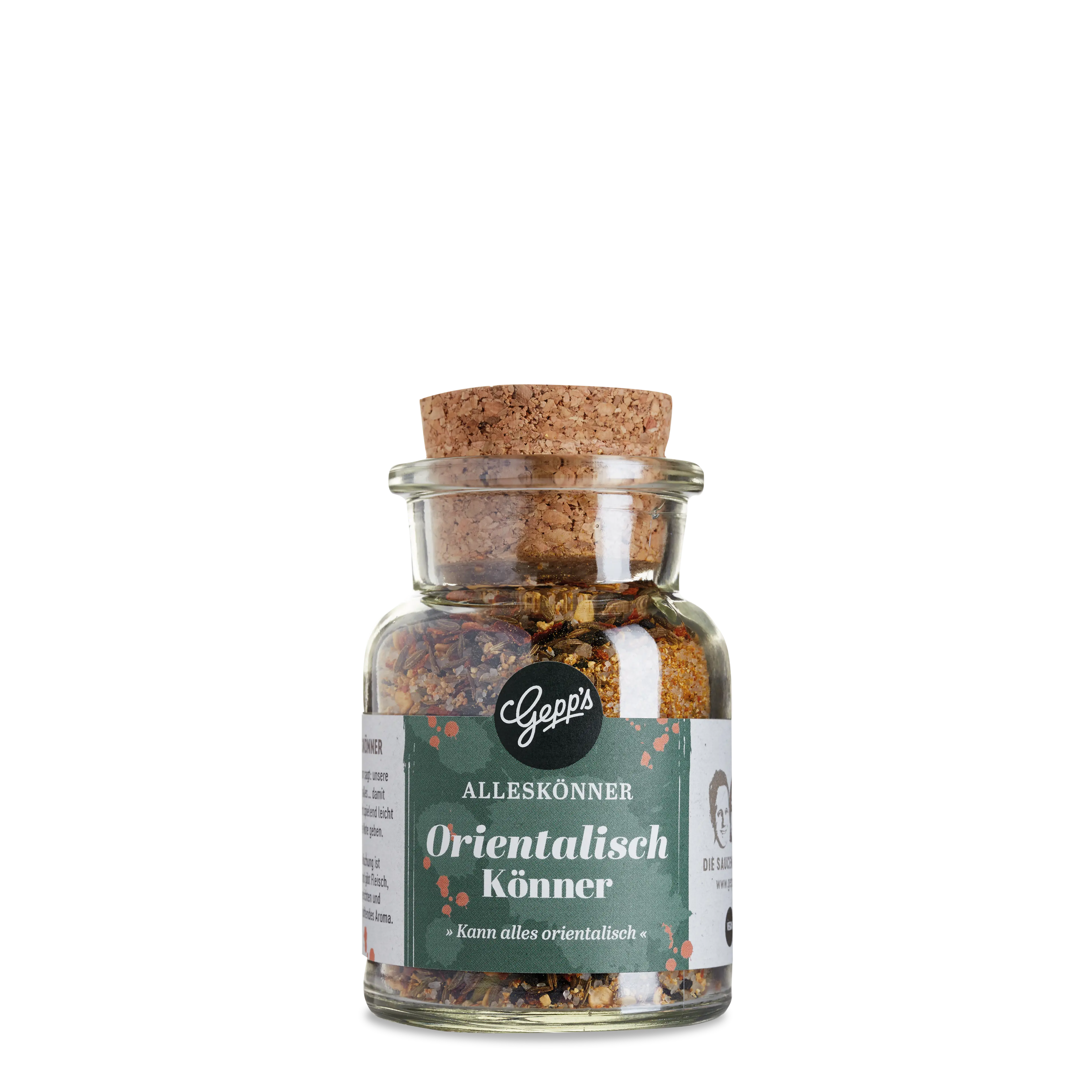 Alleskoenner Orientalisch Gewuerzsalz