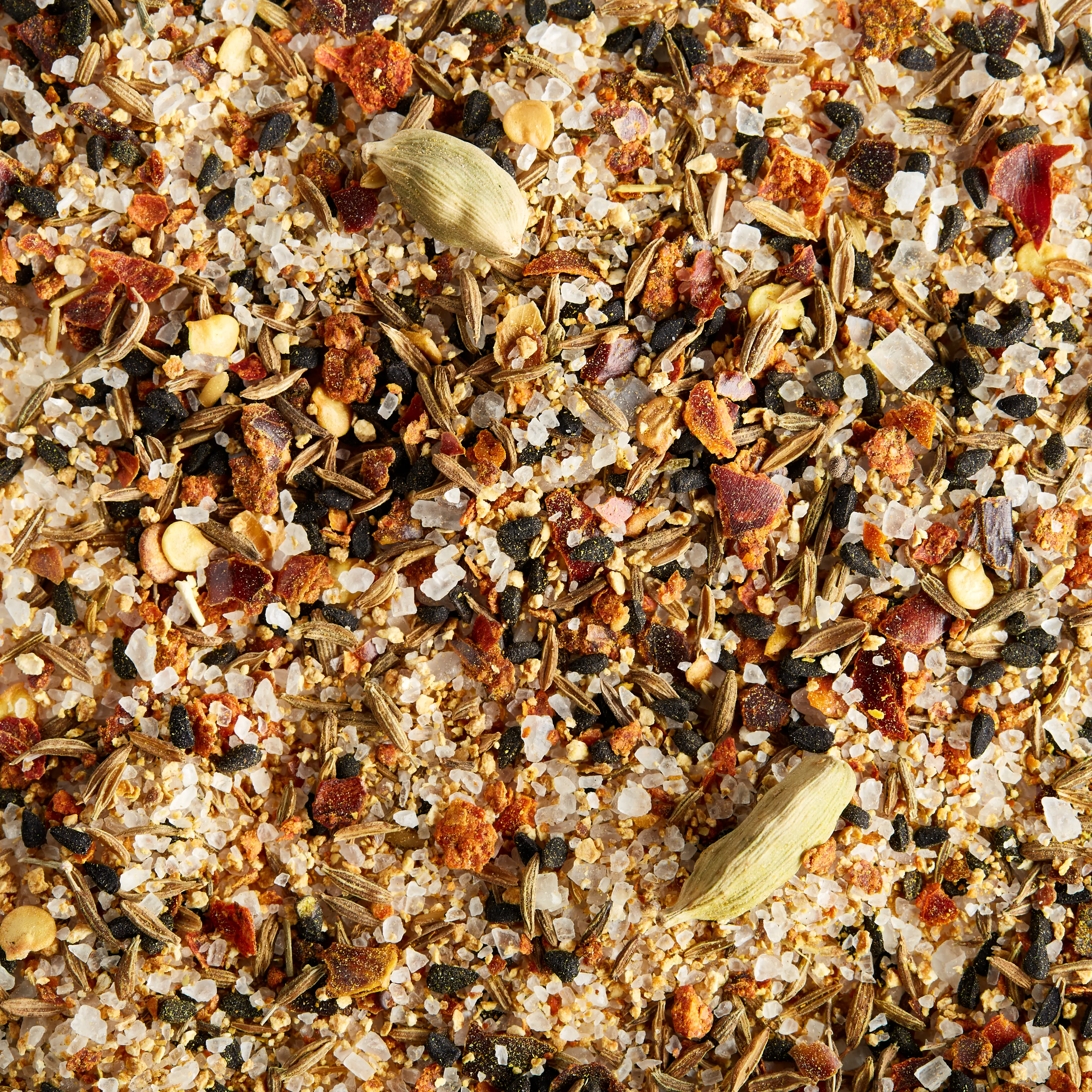 Alleskoenner Orientalisch Gewuerz Nahaufnahme