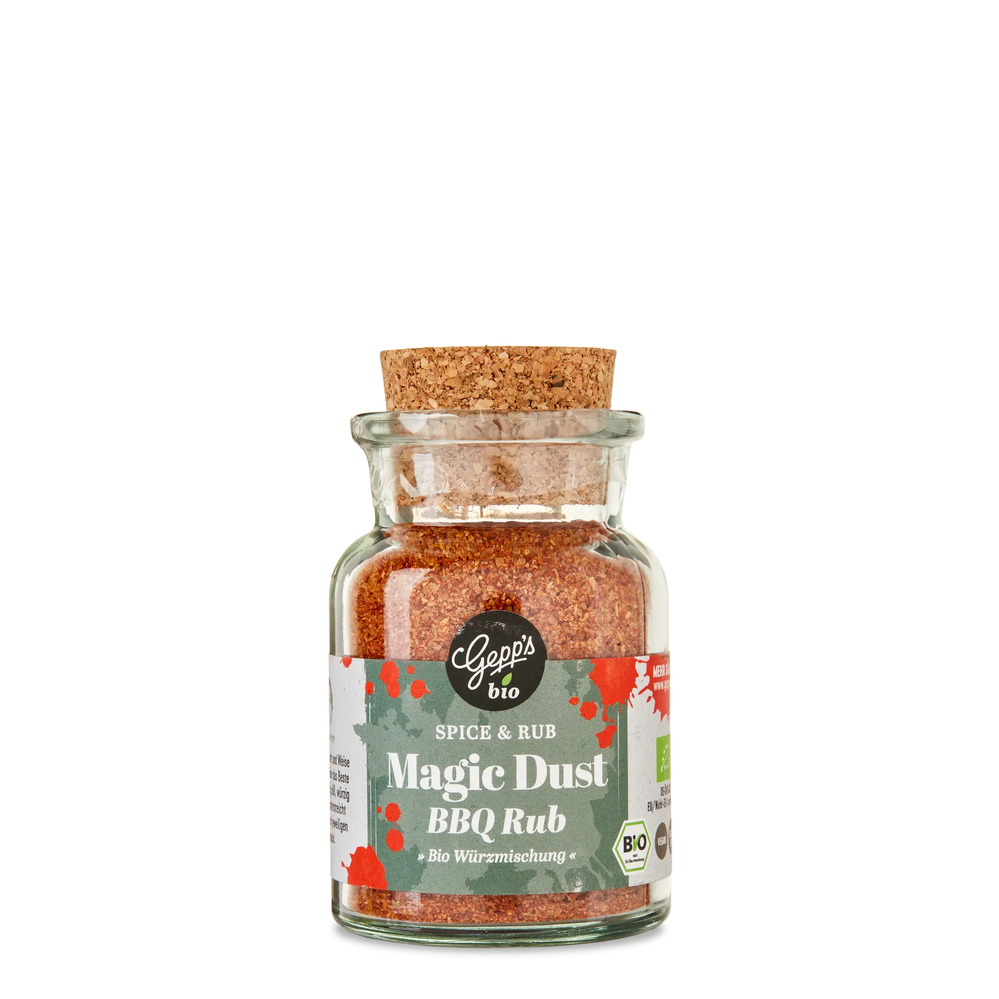 Bio Magic Dust BBQ Rub