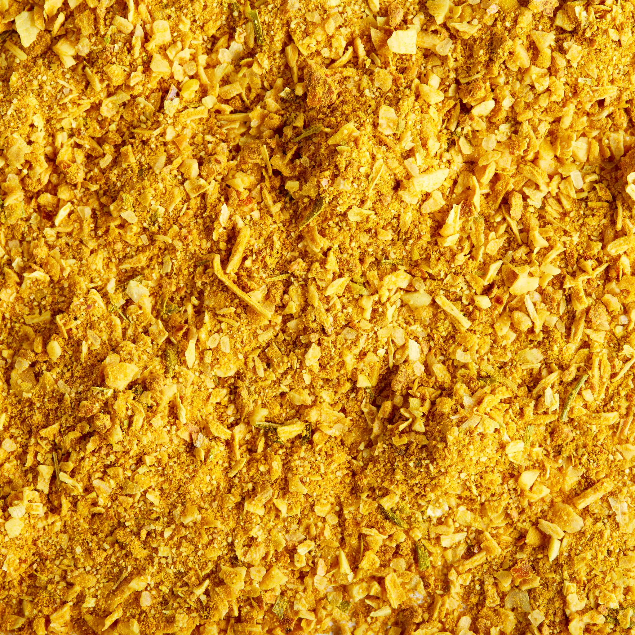 Bio British Curry Nahaufnahme