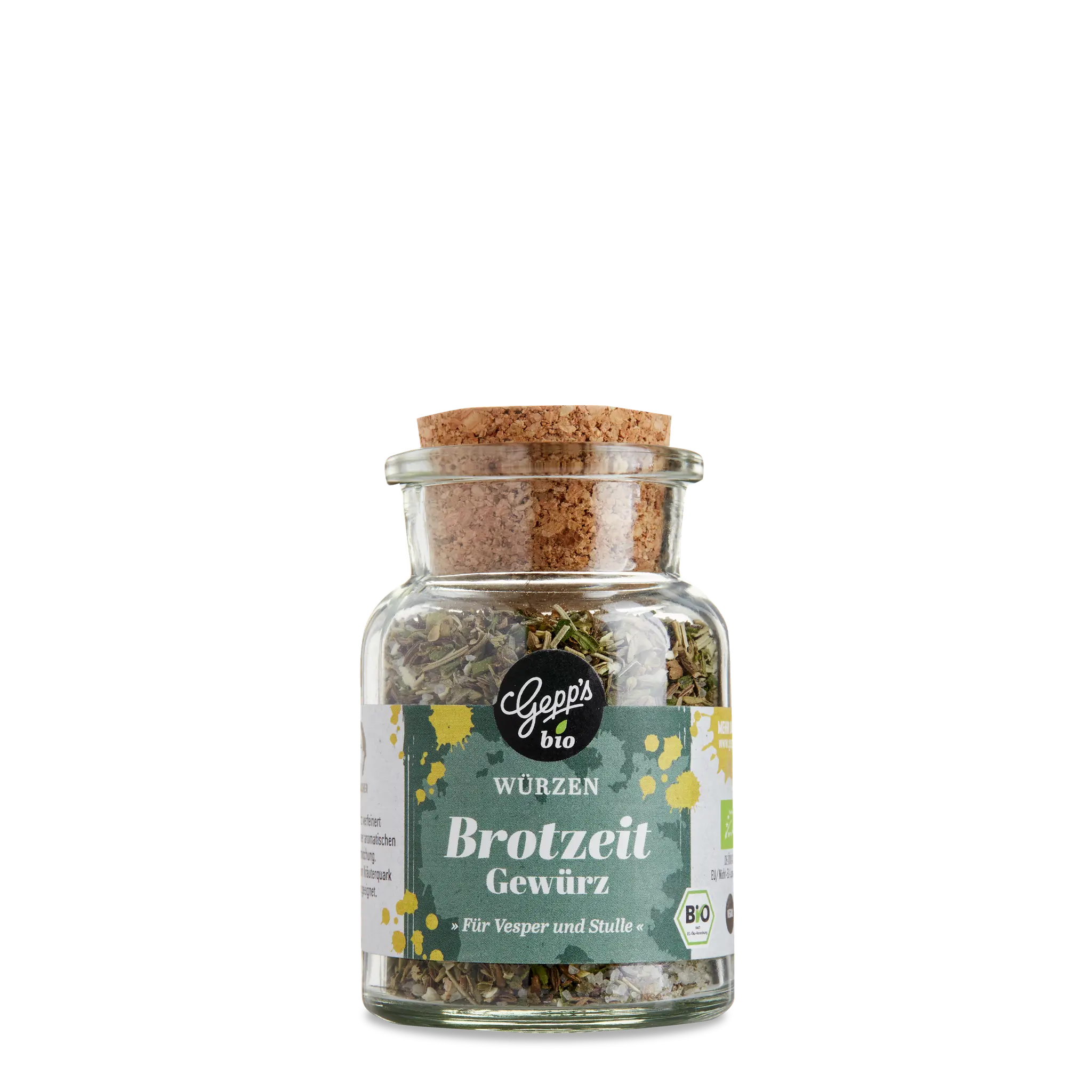 Bio Brotzeitgewuerz