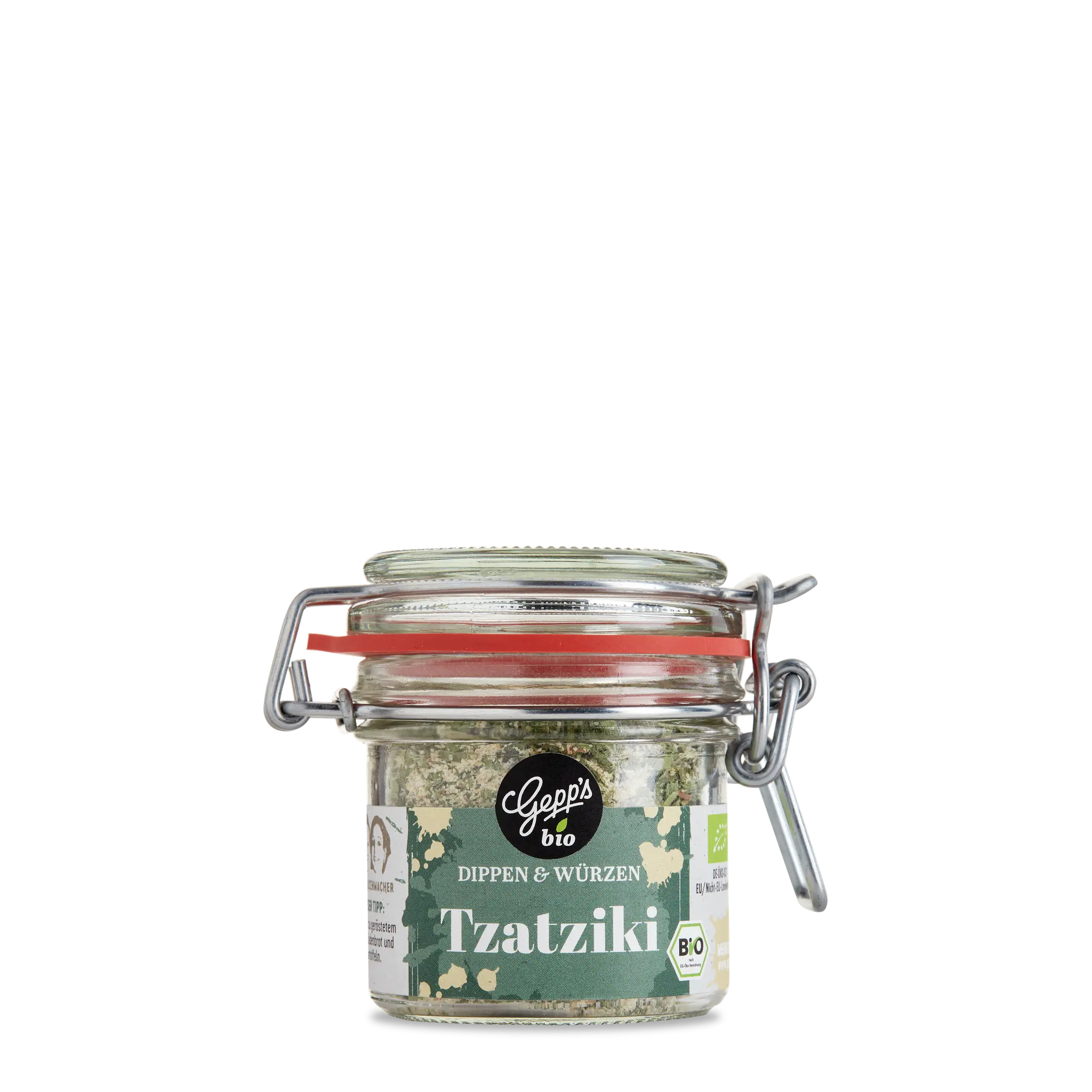 Bio Tzatziki Dip