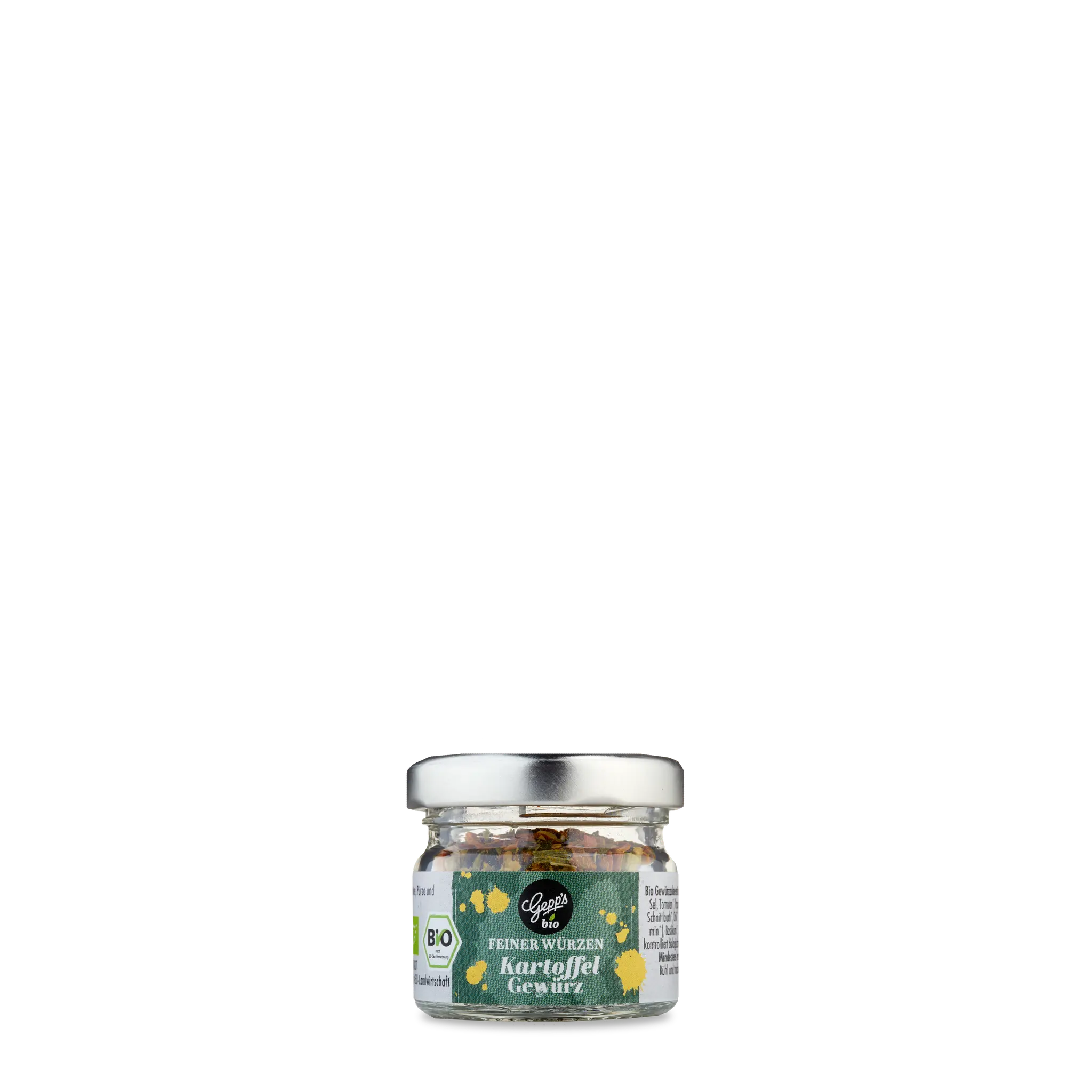 Bio Mini Kartoffel Gewuerz