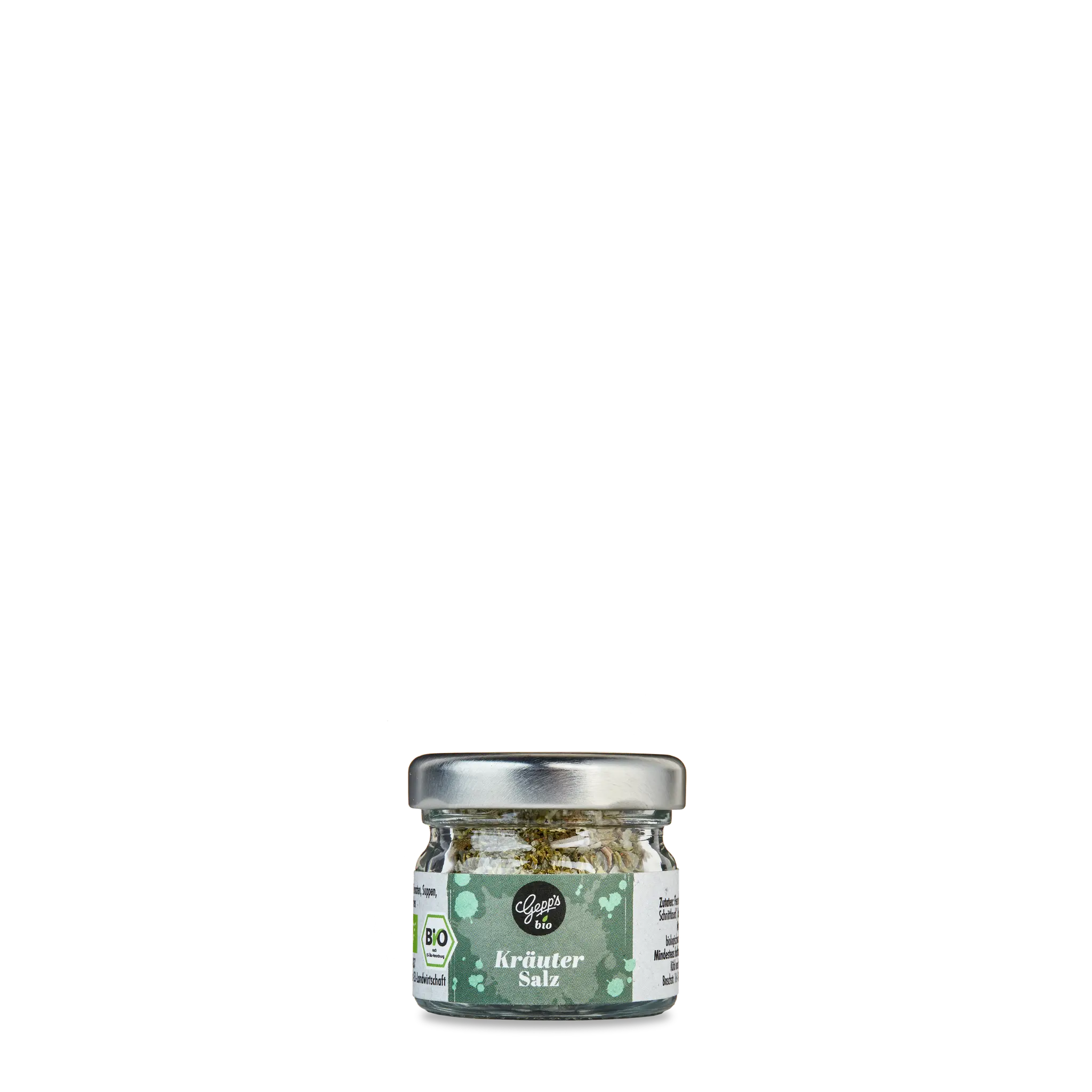 Bio Mini Kraeutersalz