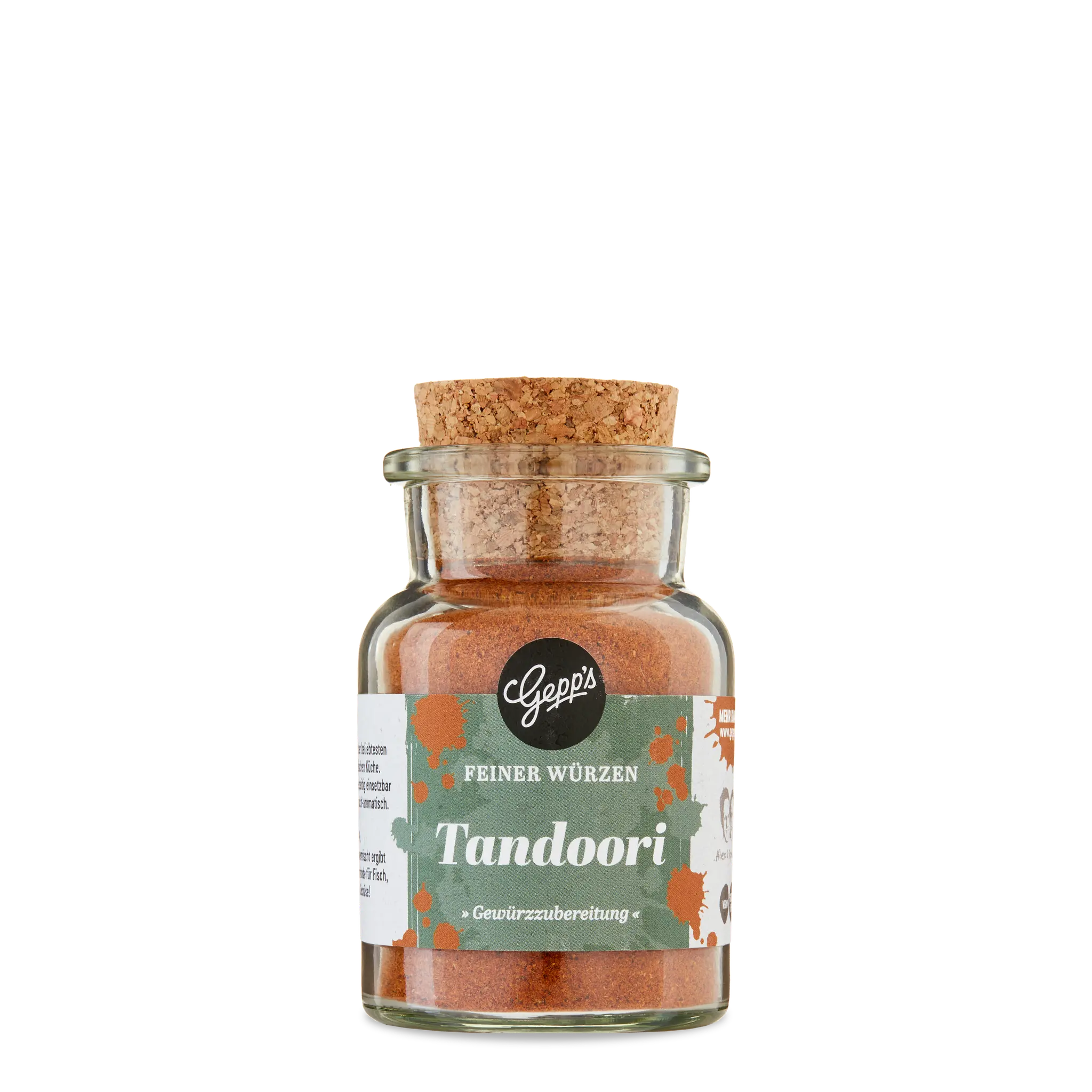 Tandoori Gewuerz