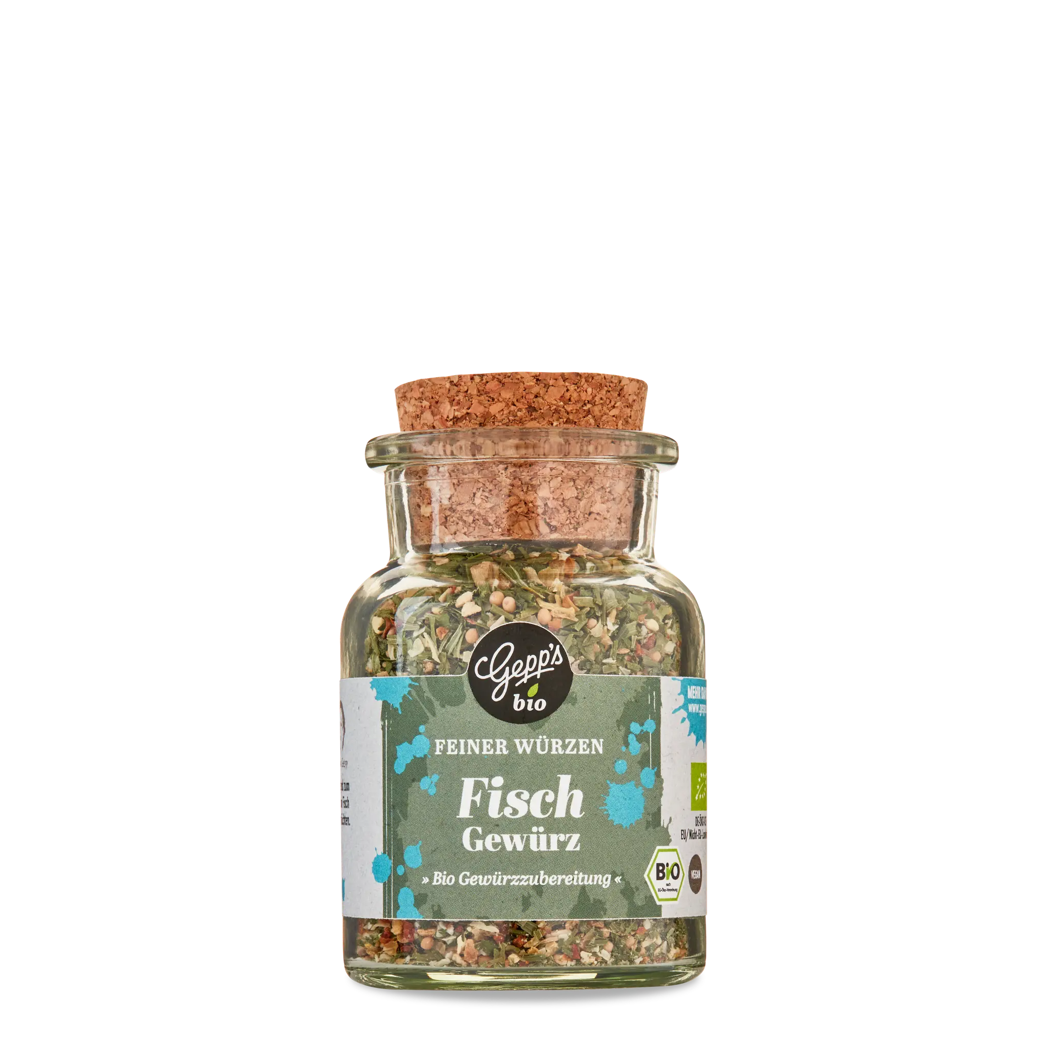 Bio Fischgewurz