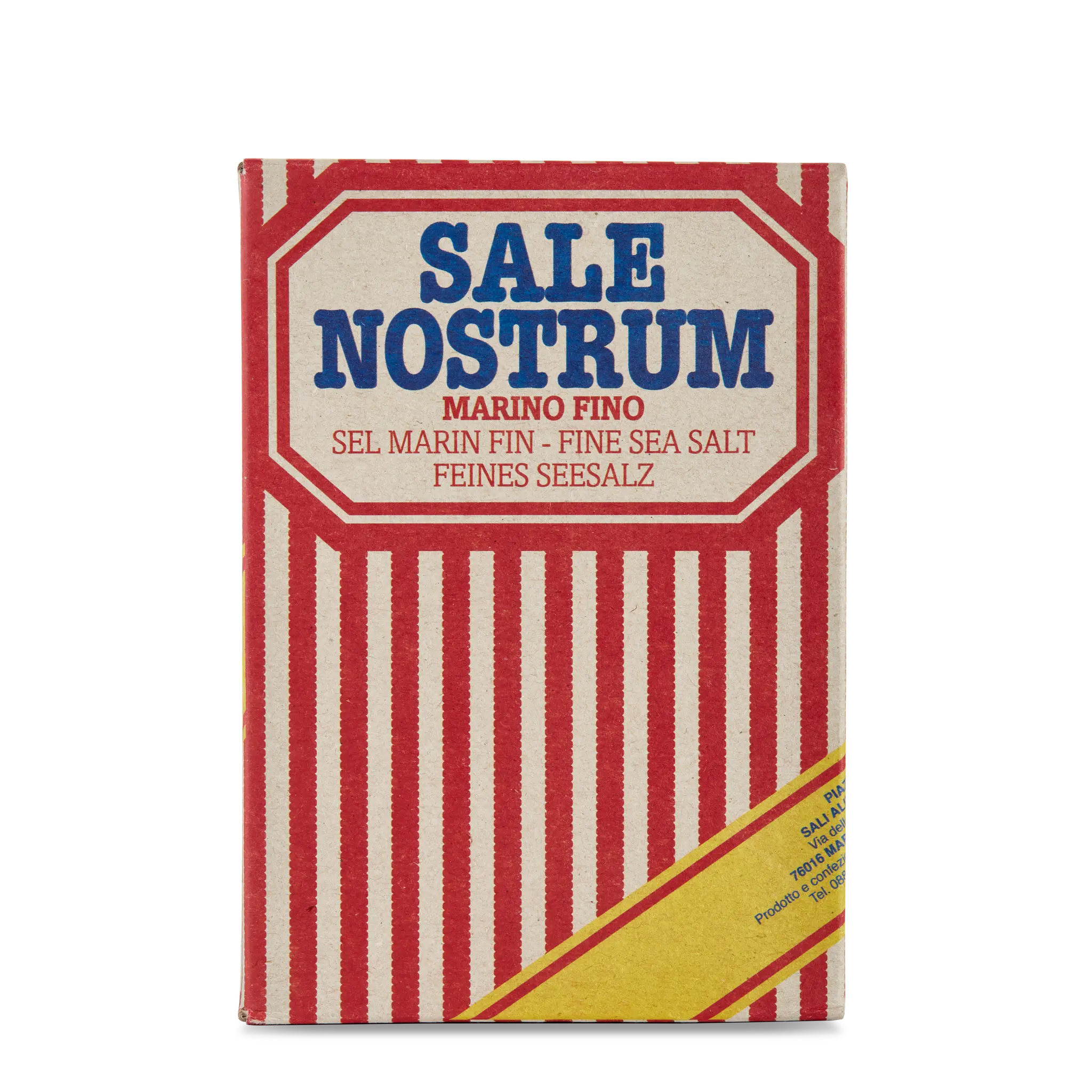 Sea Salt Nostrum Fino
