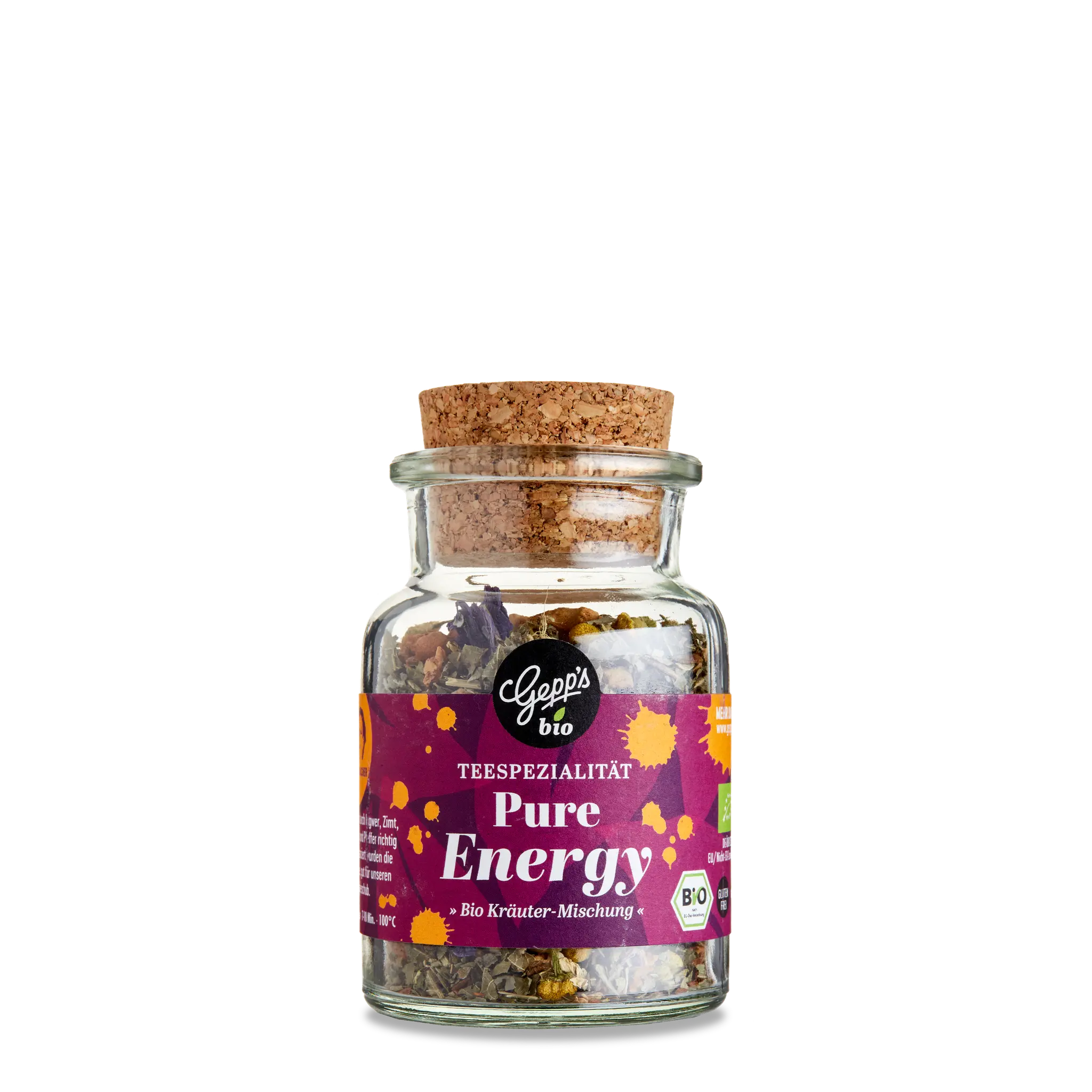 Bio Tee Pure Energy