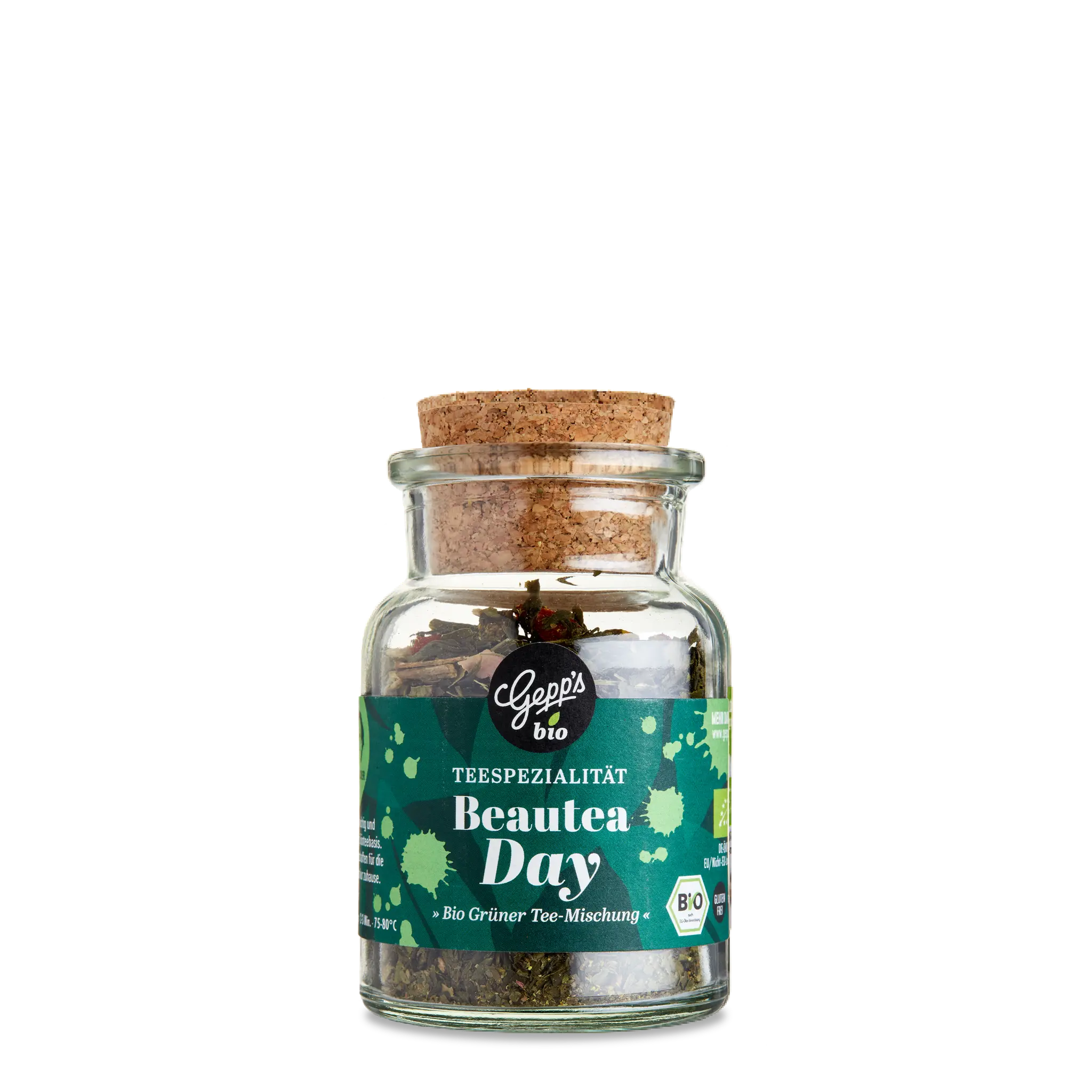 Bio Tee Beautea Day