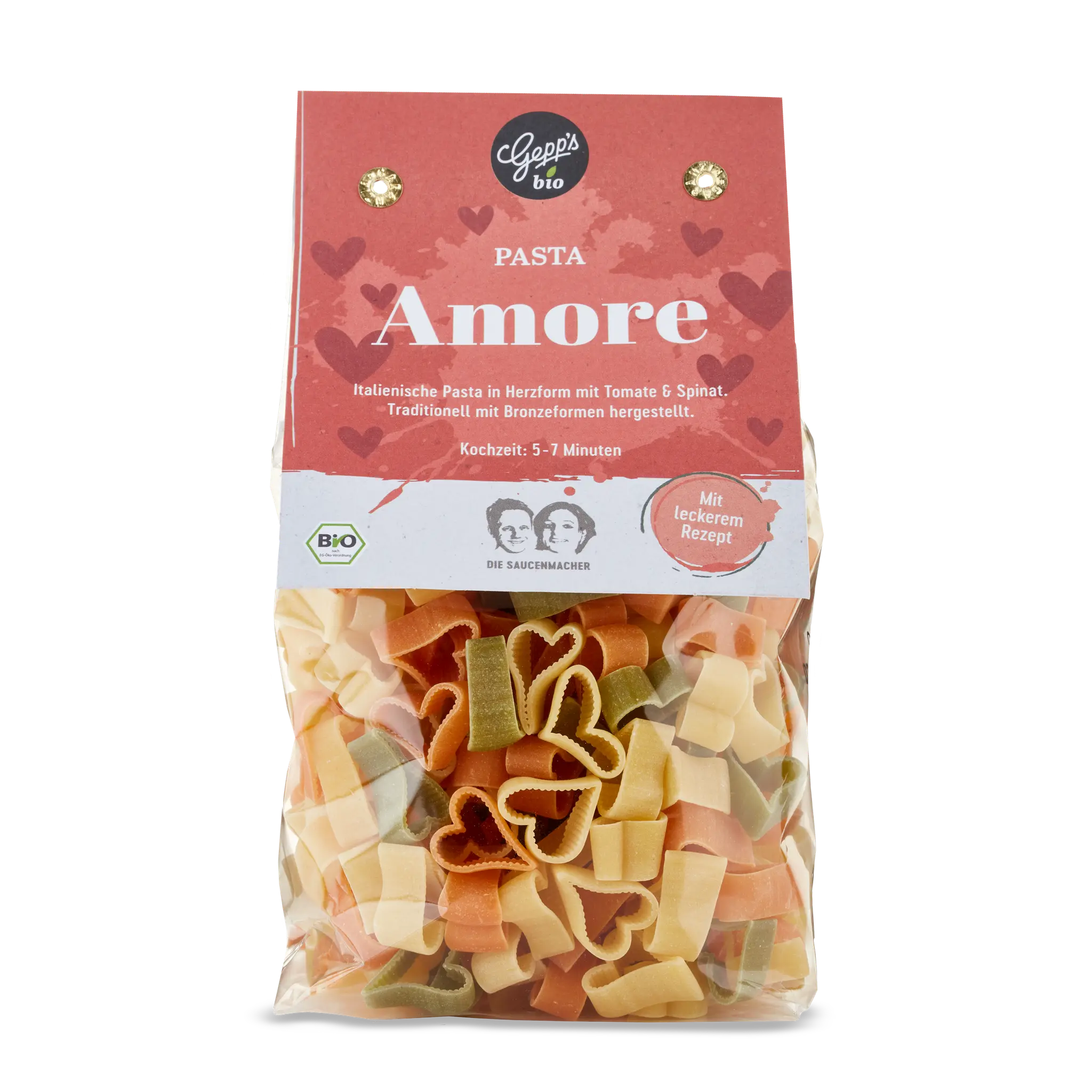 Bio Pasta Amore