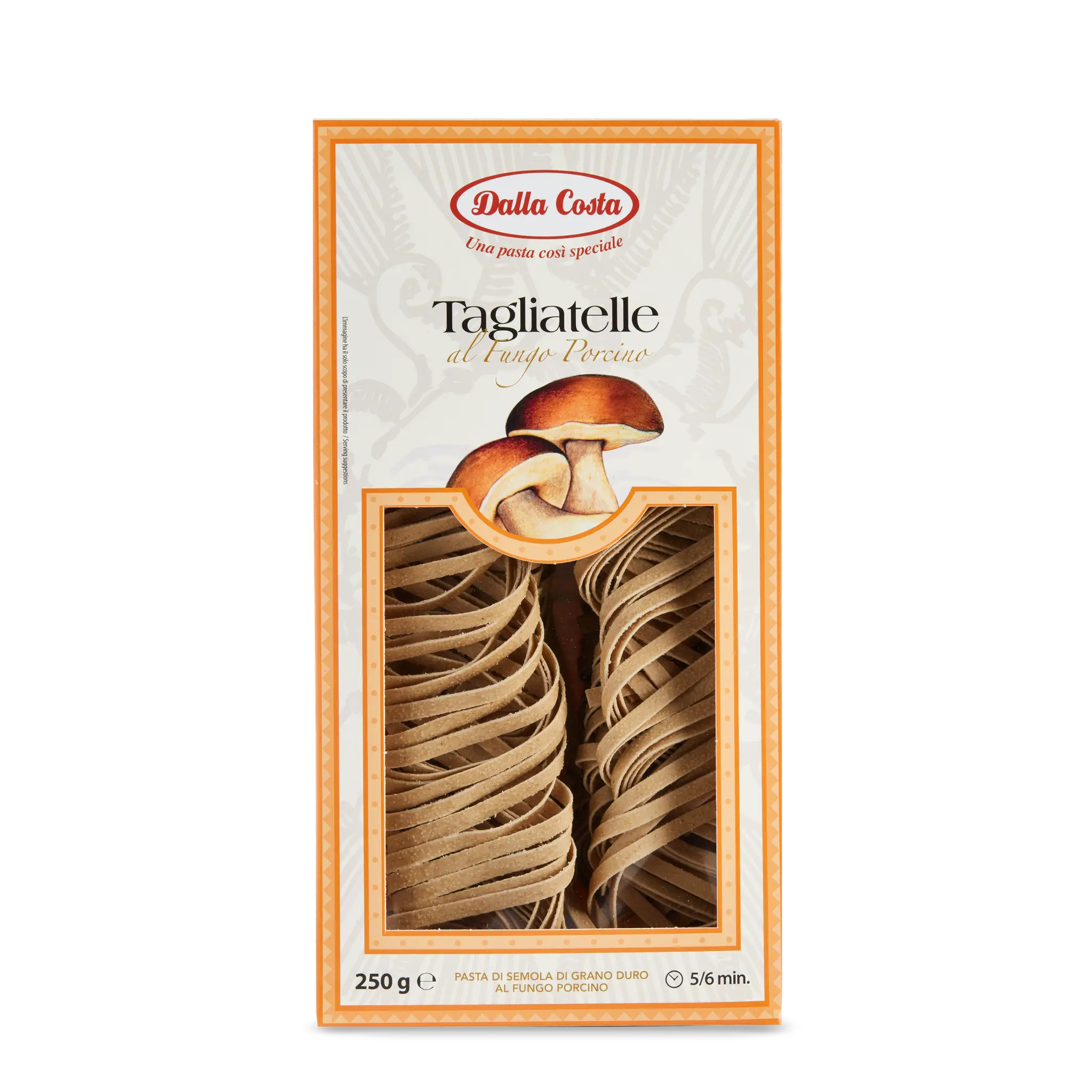 Tagliatelle Steinpilze