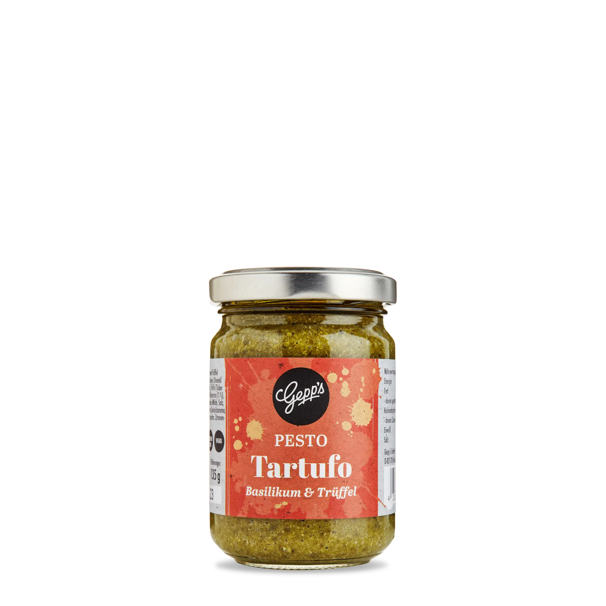 Pesto Tartufo