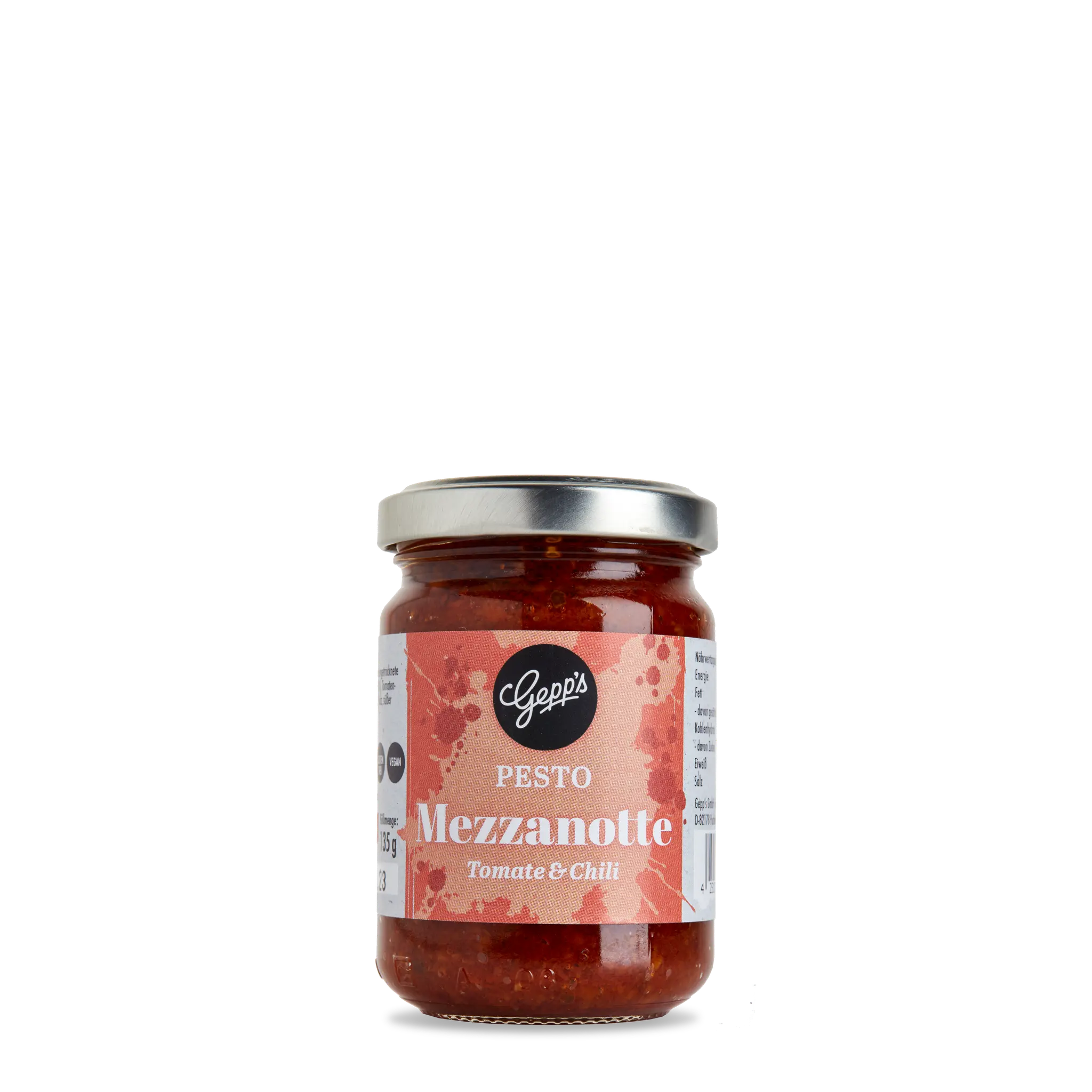 Pesto Mezzanotte