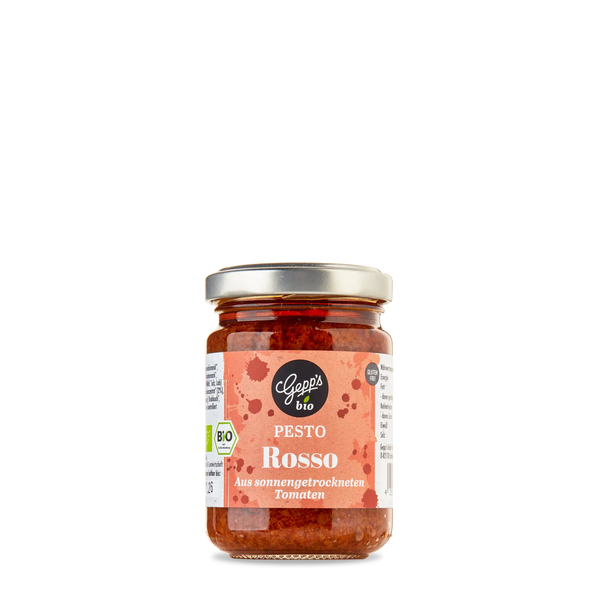 Bio Pesto Rosso