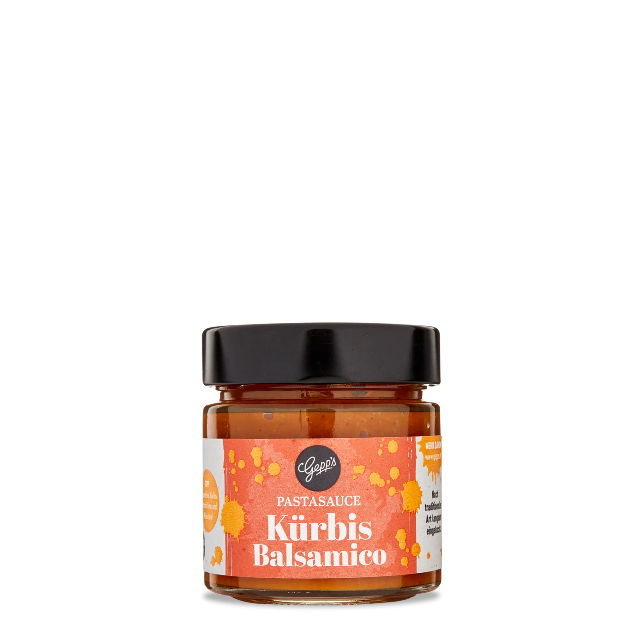Kuerbis Sauce Balsamico