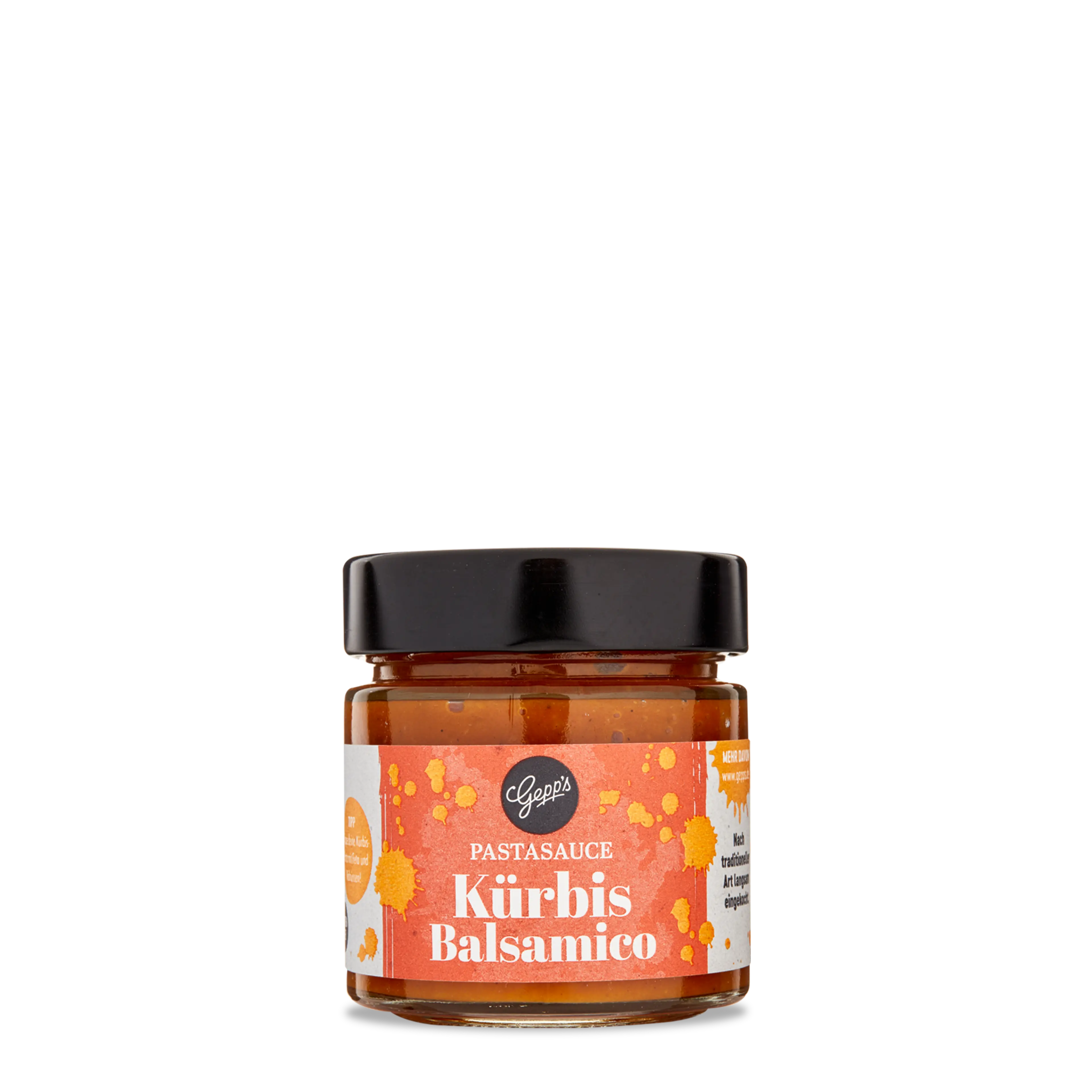 Kuerbis Sauce Balsamico