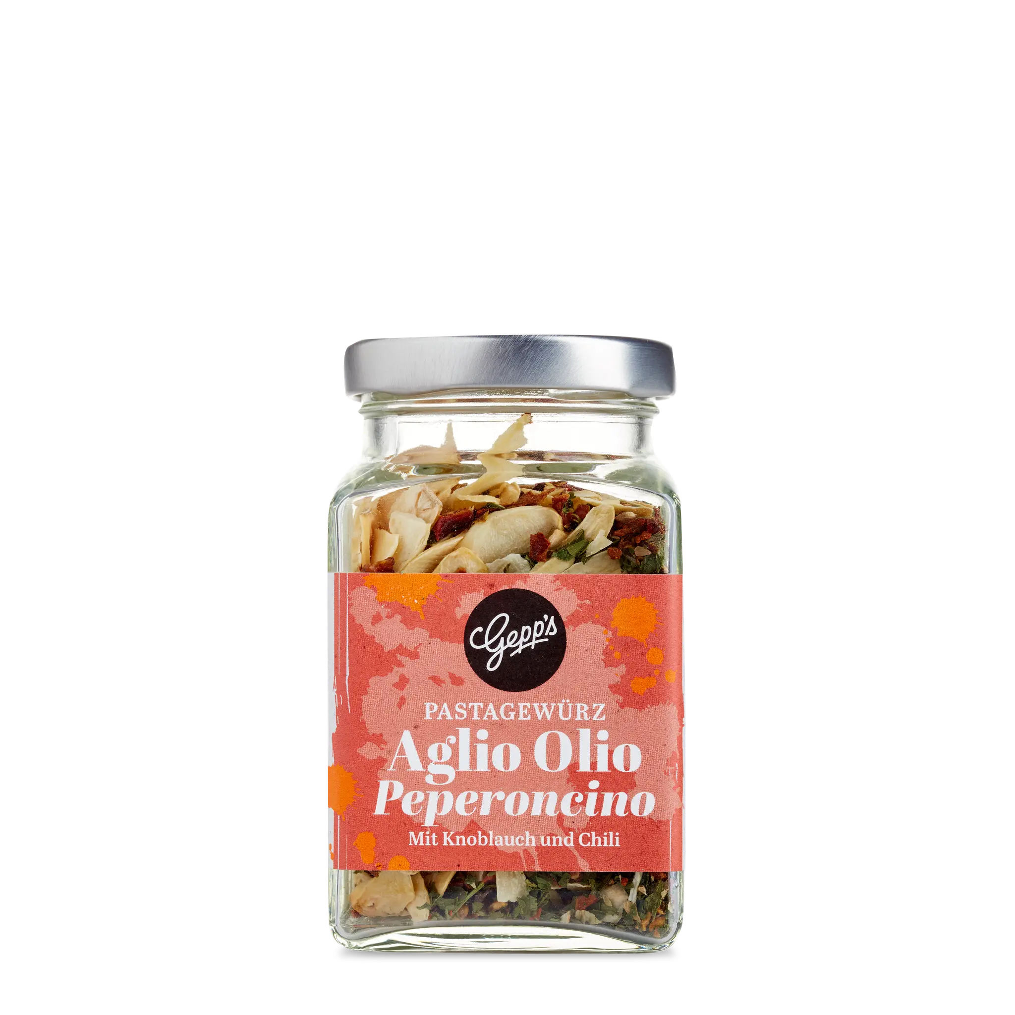 Aglio Olio Peperoncino Pastagewuerz