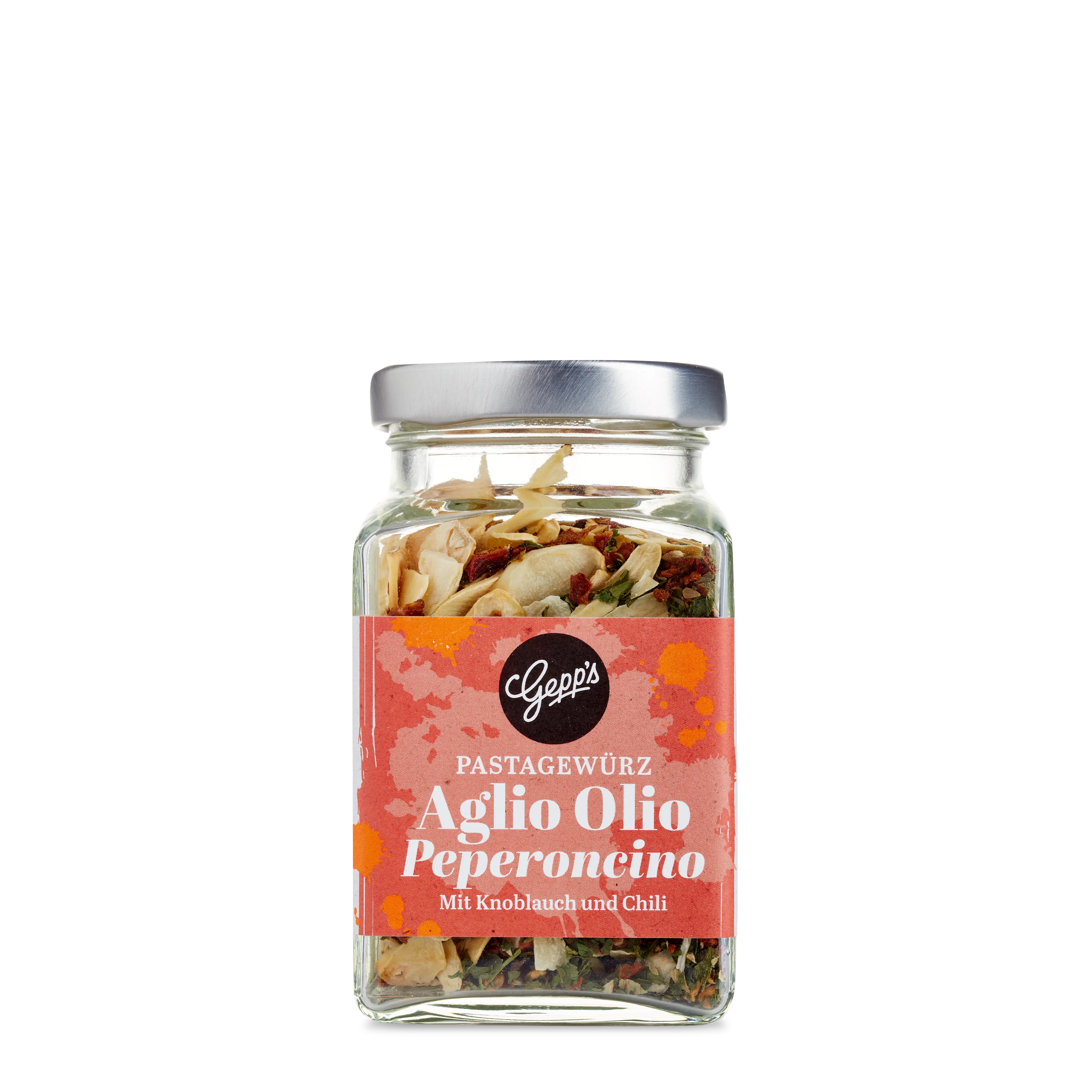 Aglio Olio Peperoncino Pastagewuerz