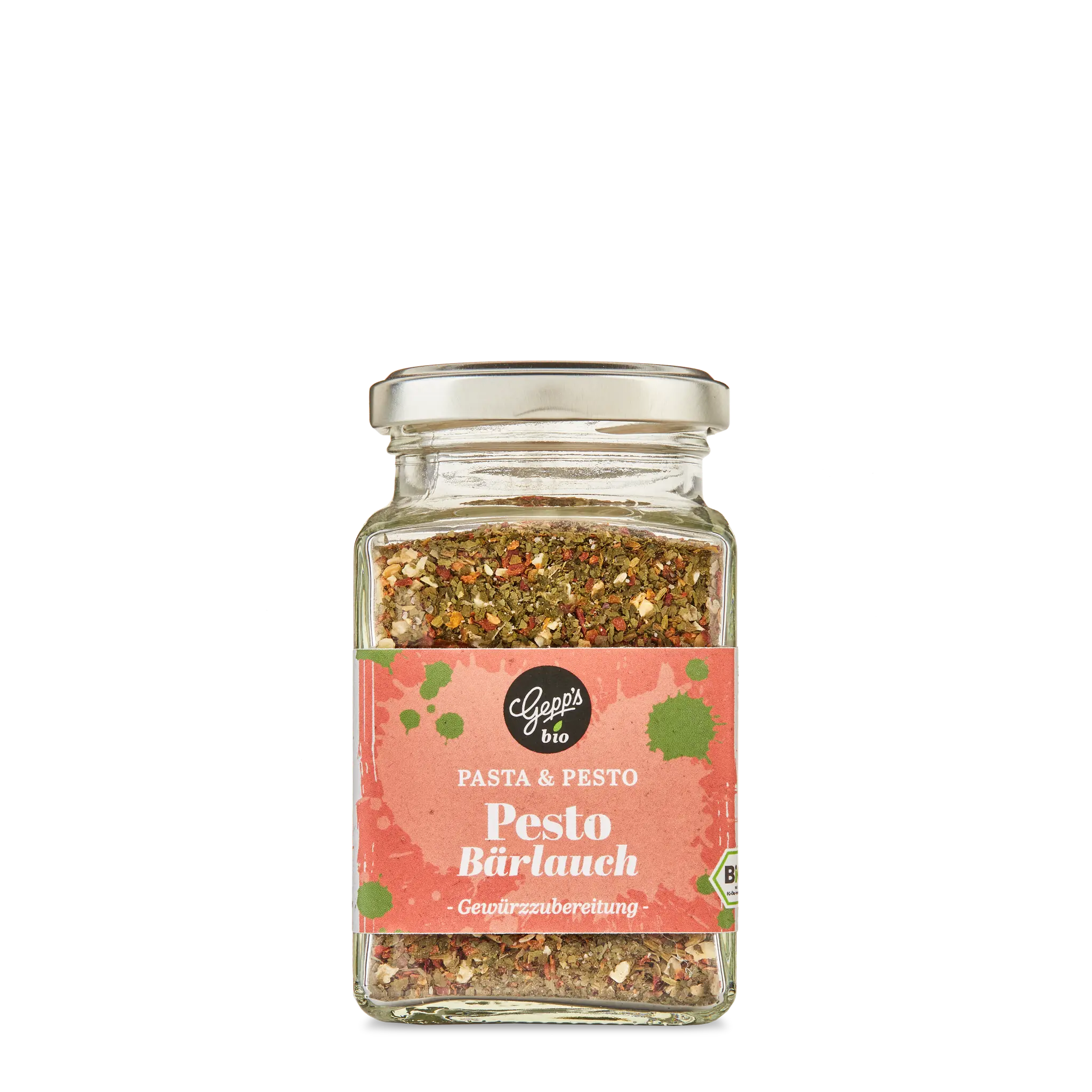 Bio Pesto Baerlauch Pastagewuerz