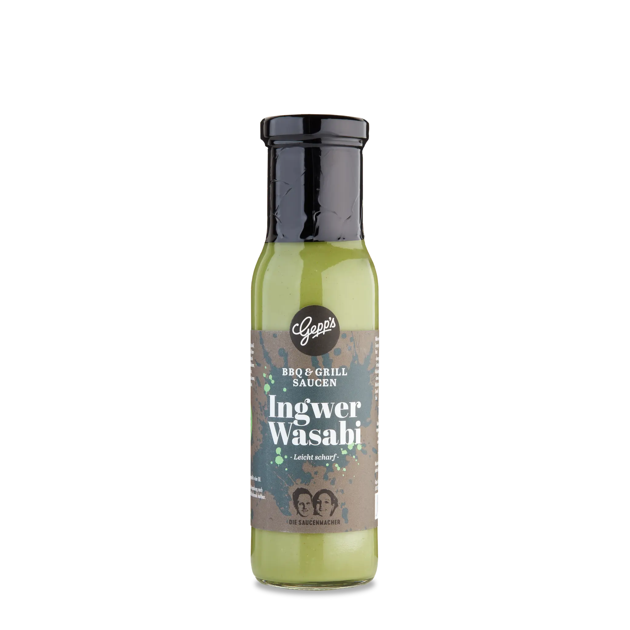 Ingwer Wasabi Sauce