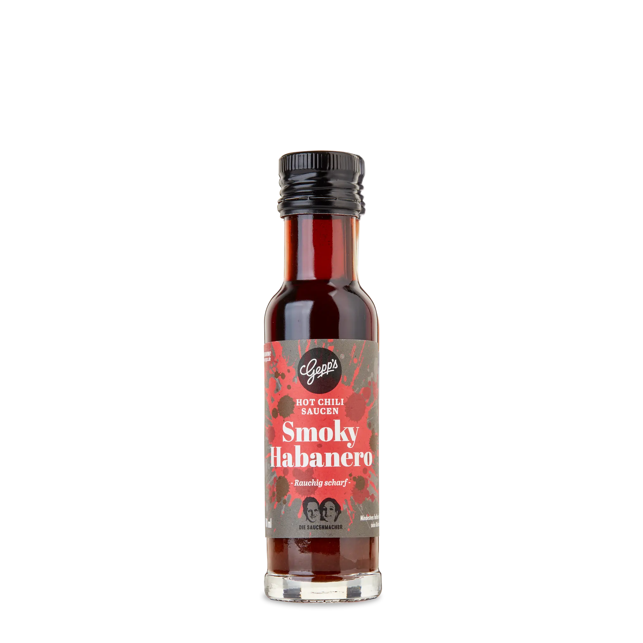 Smokey Habanero Sauce