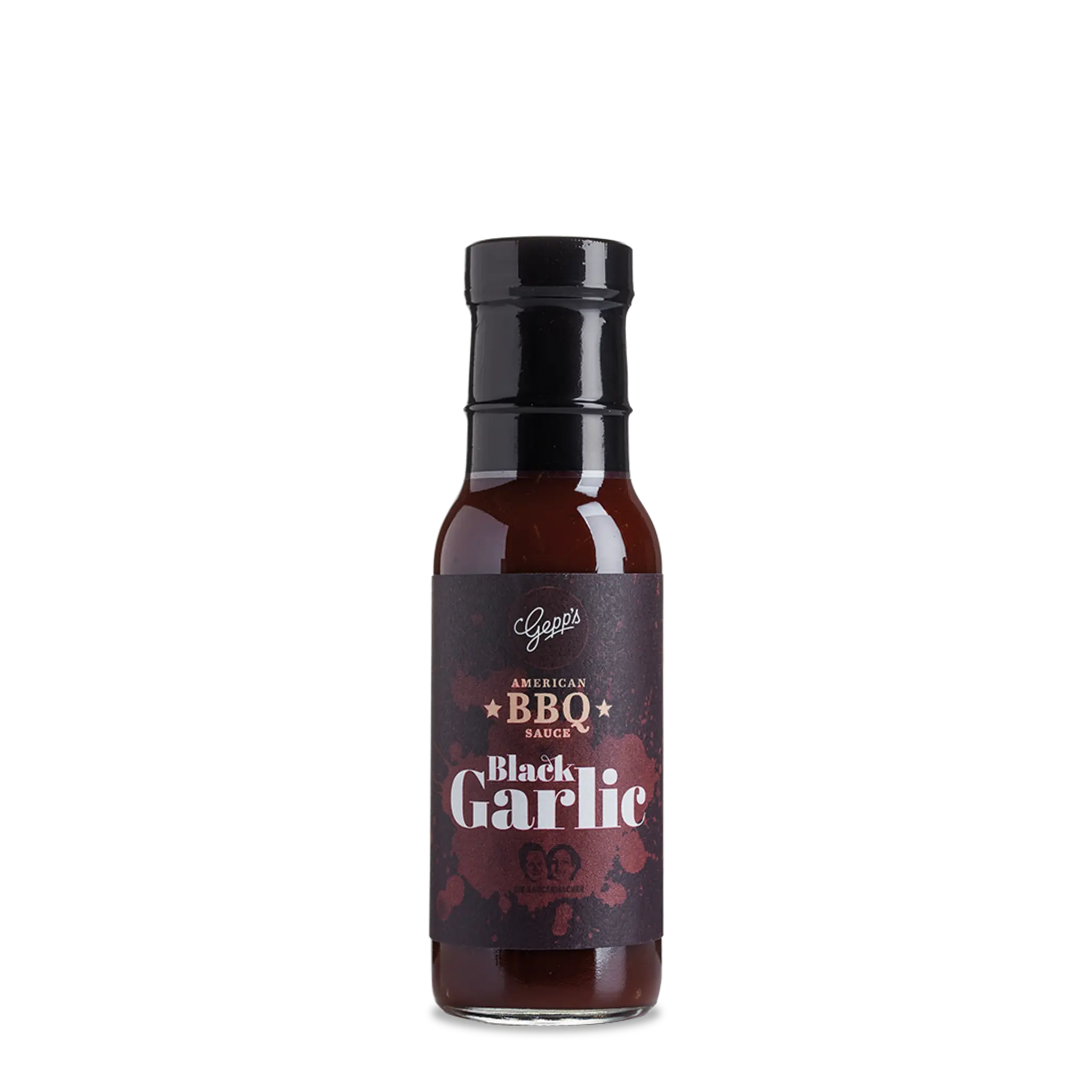 Black Garlic Sauce