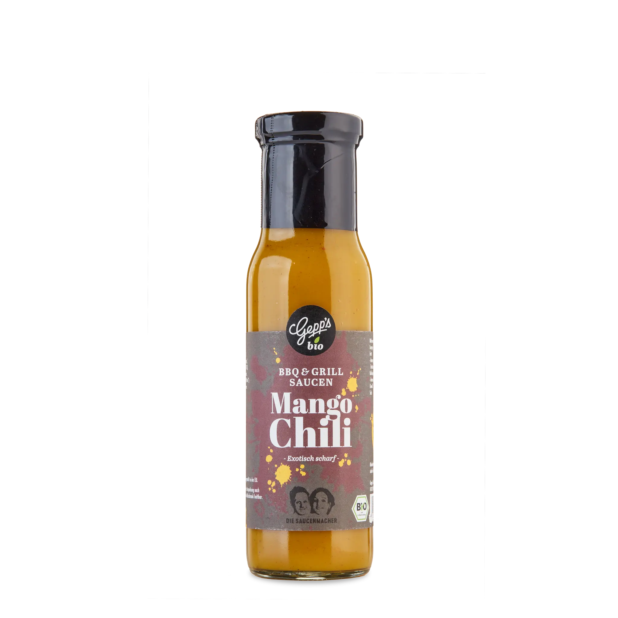Bio Mango Chili Sauce