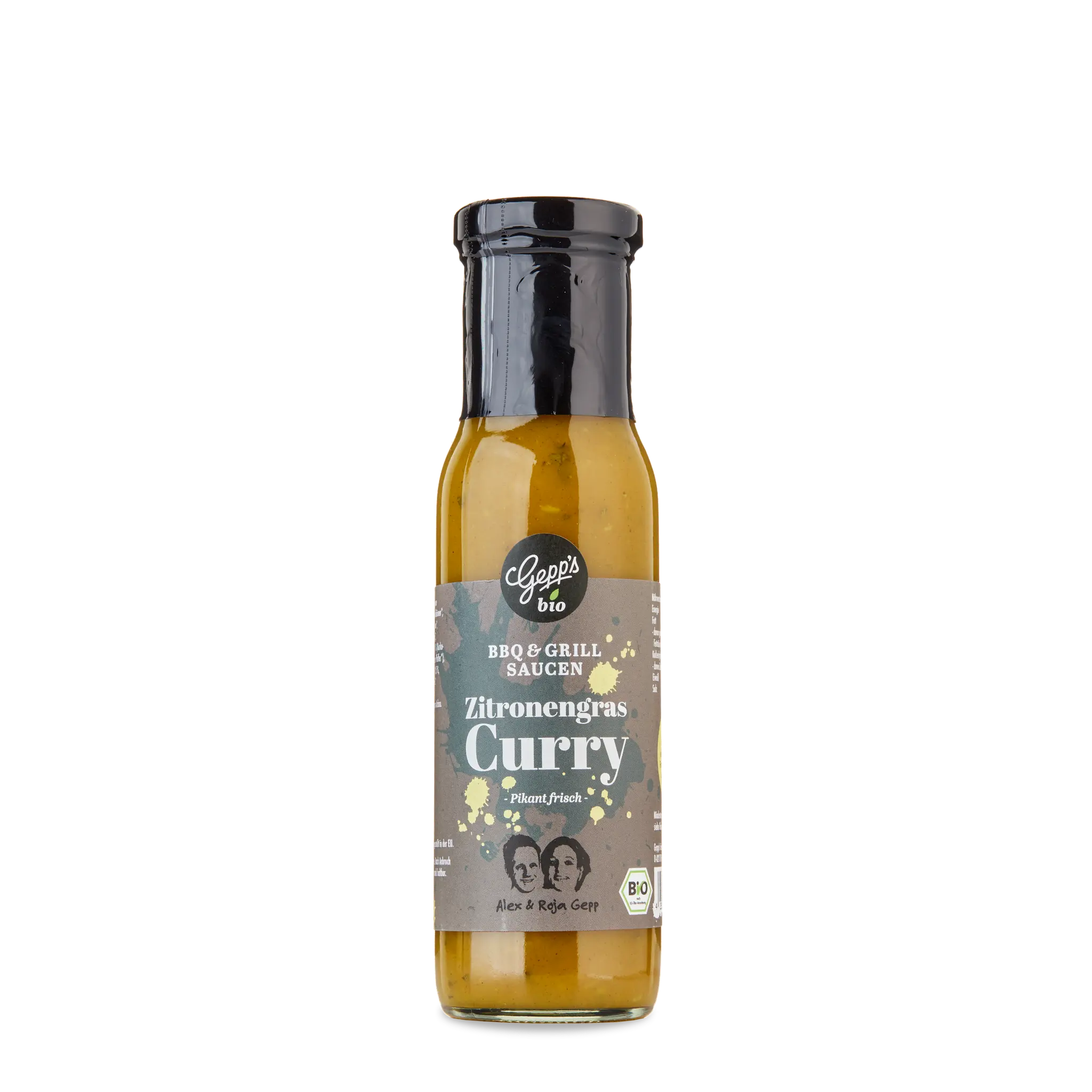 Zitronengras Curry Sauce