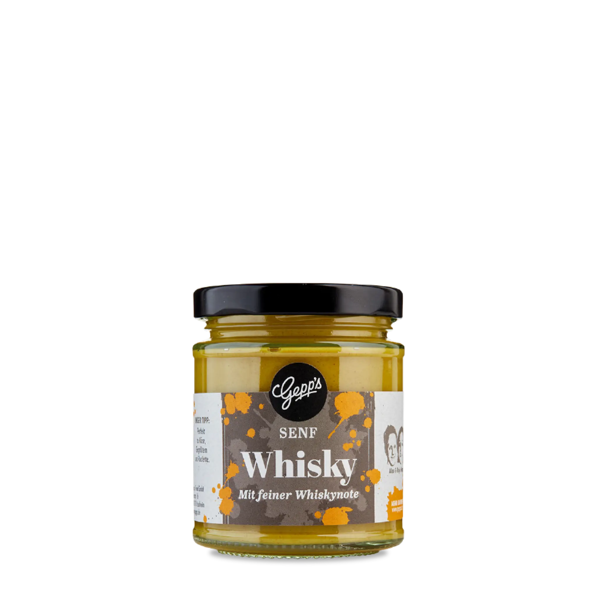 Whisky Senf