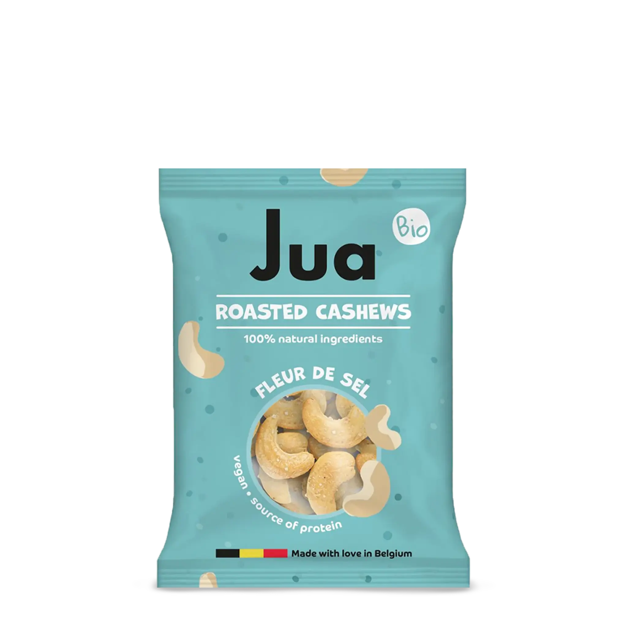JUA Cashewnuesse Fleur de Sel