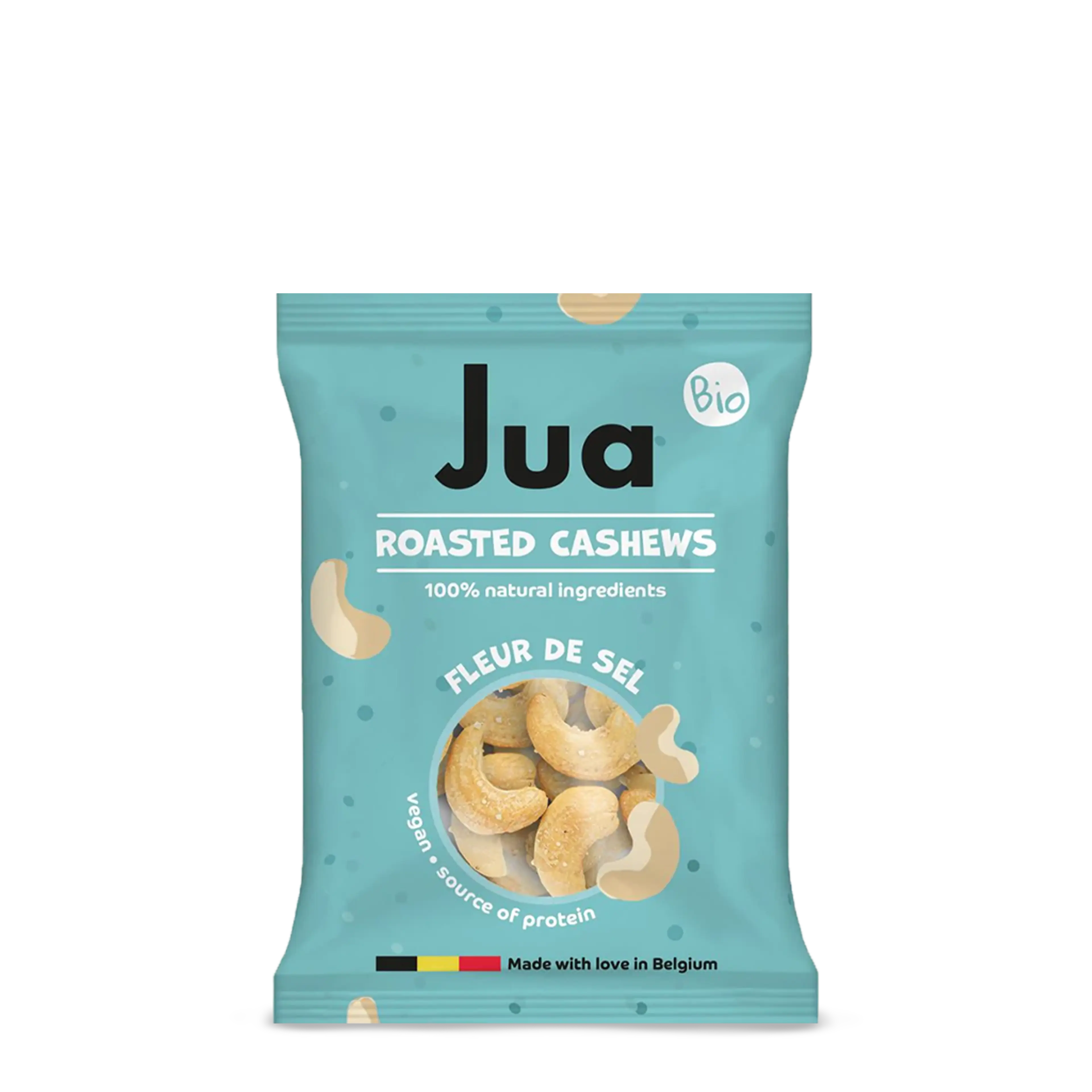 JUA Cashewnuesse Fleur de Sel