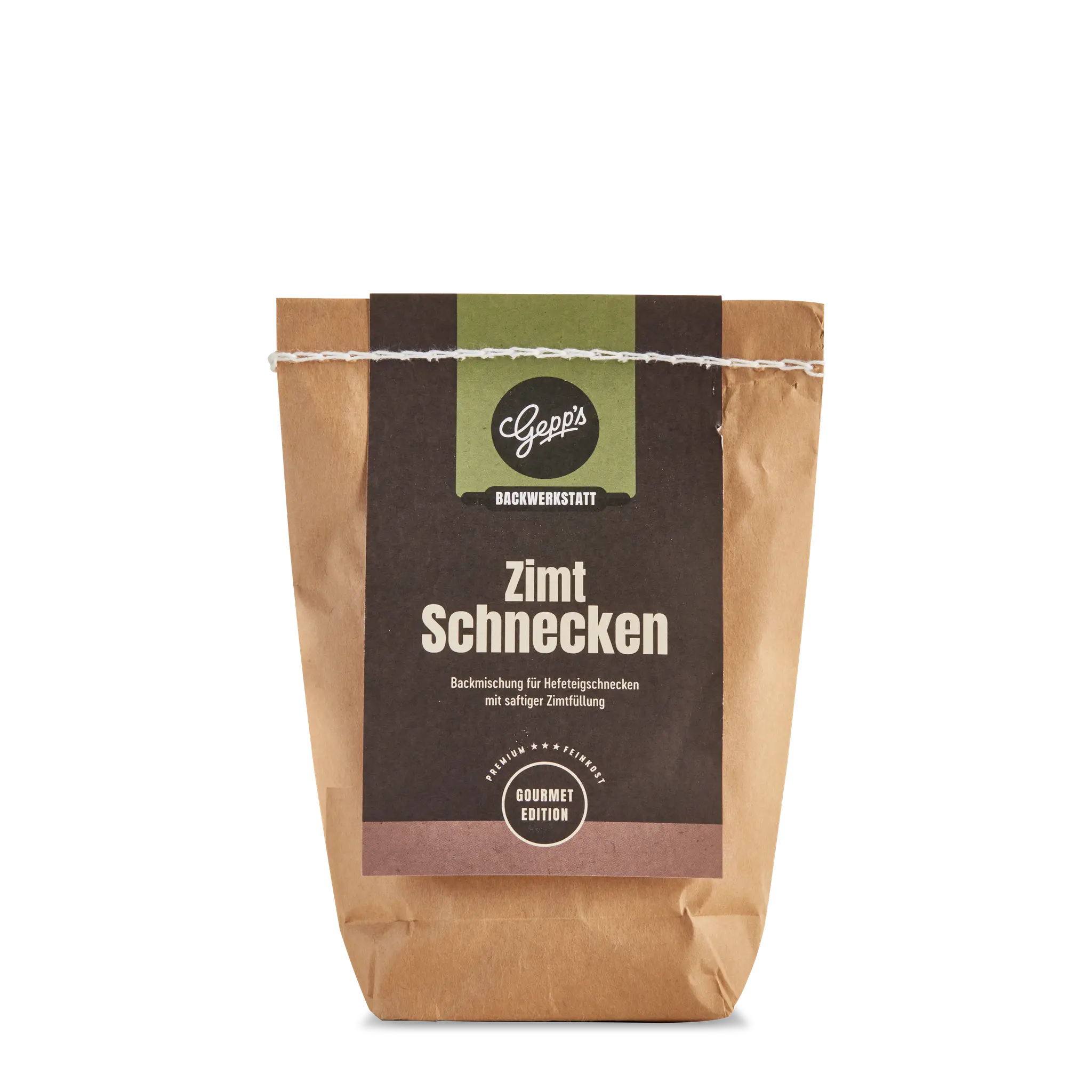 Backmischung Zimtschnecken