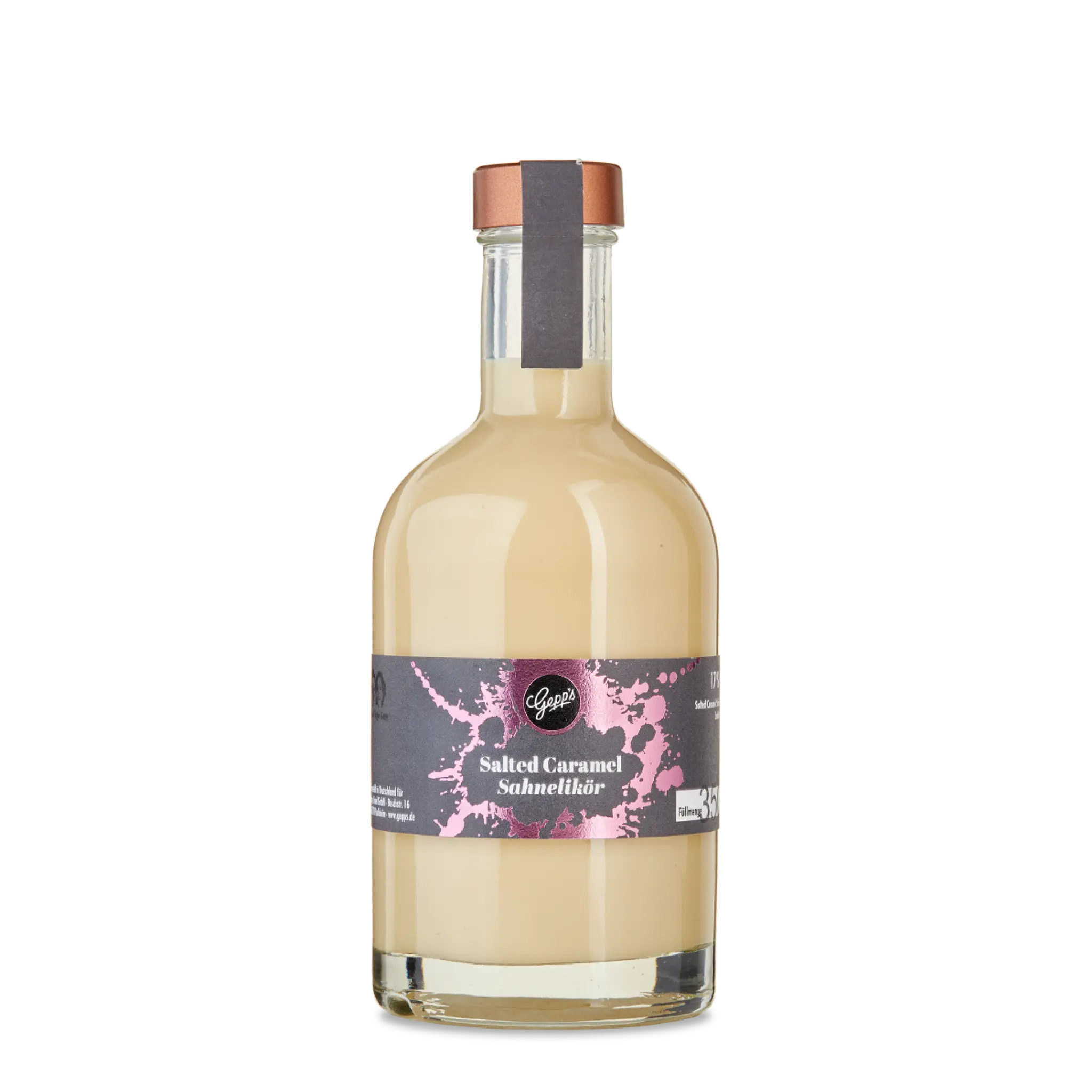 Likoer Saltes Caramel