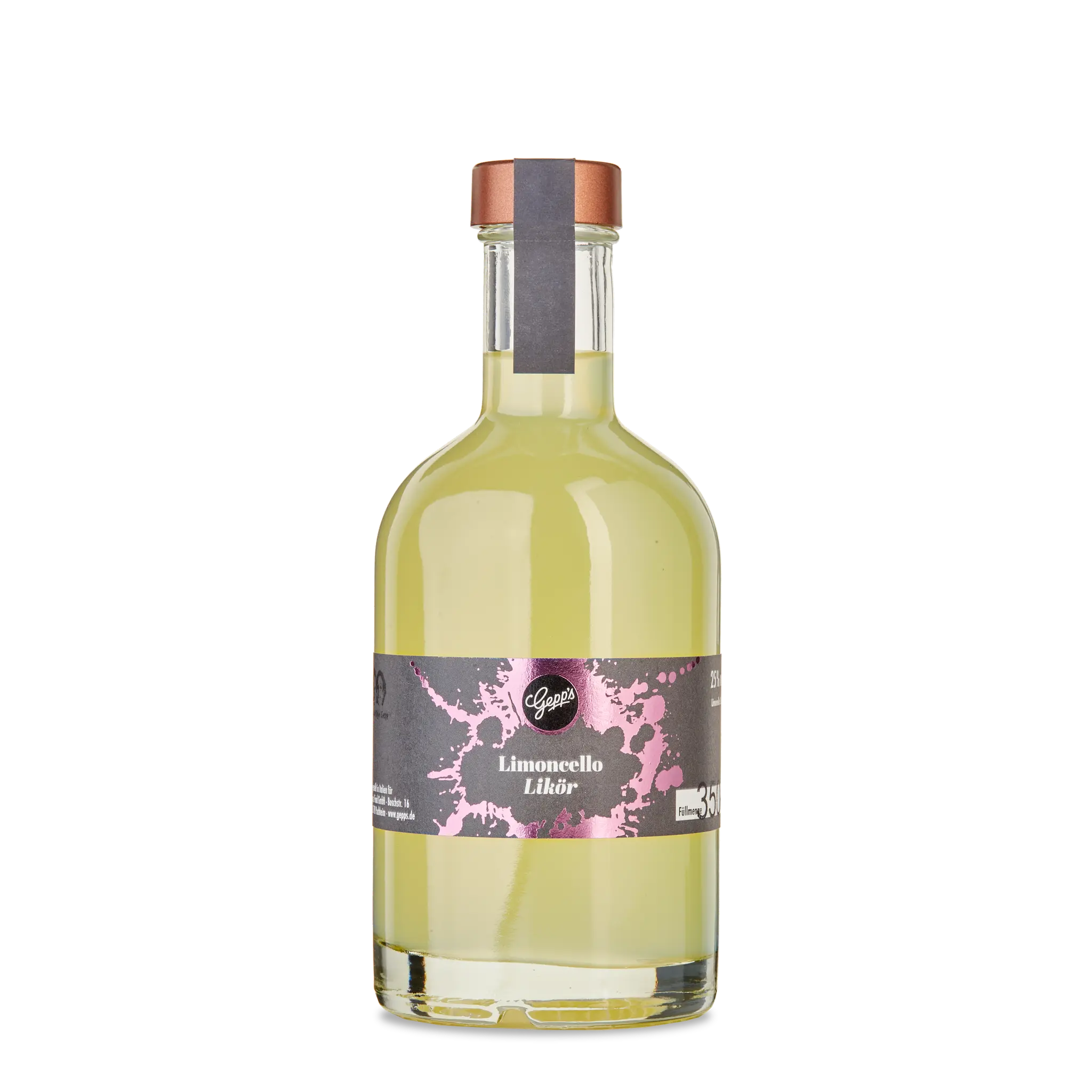 Likoer Limoncello