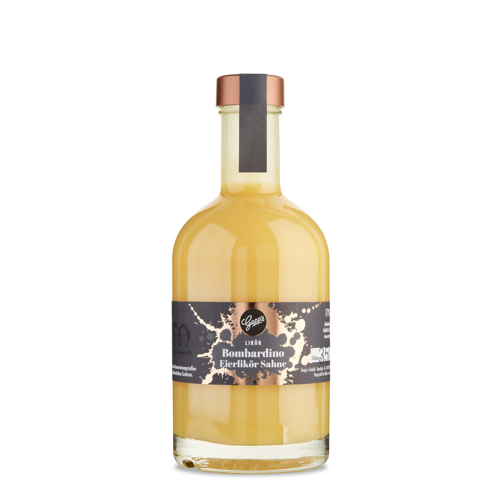 Sahne Eierlikoer Bombardino