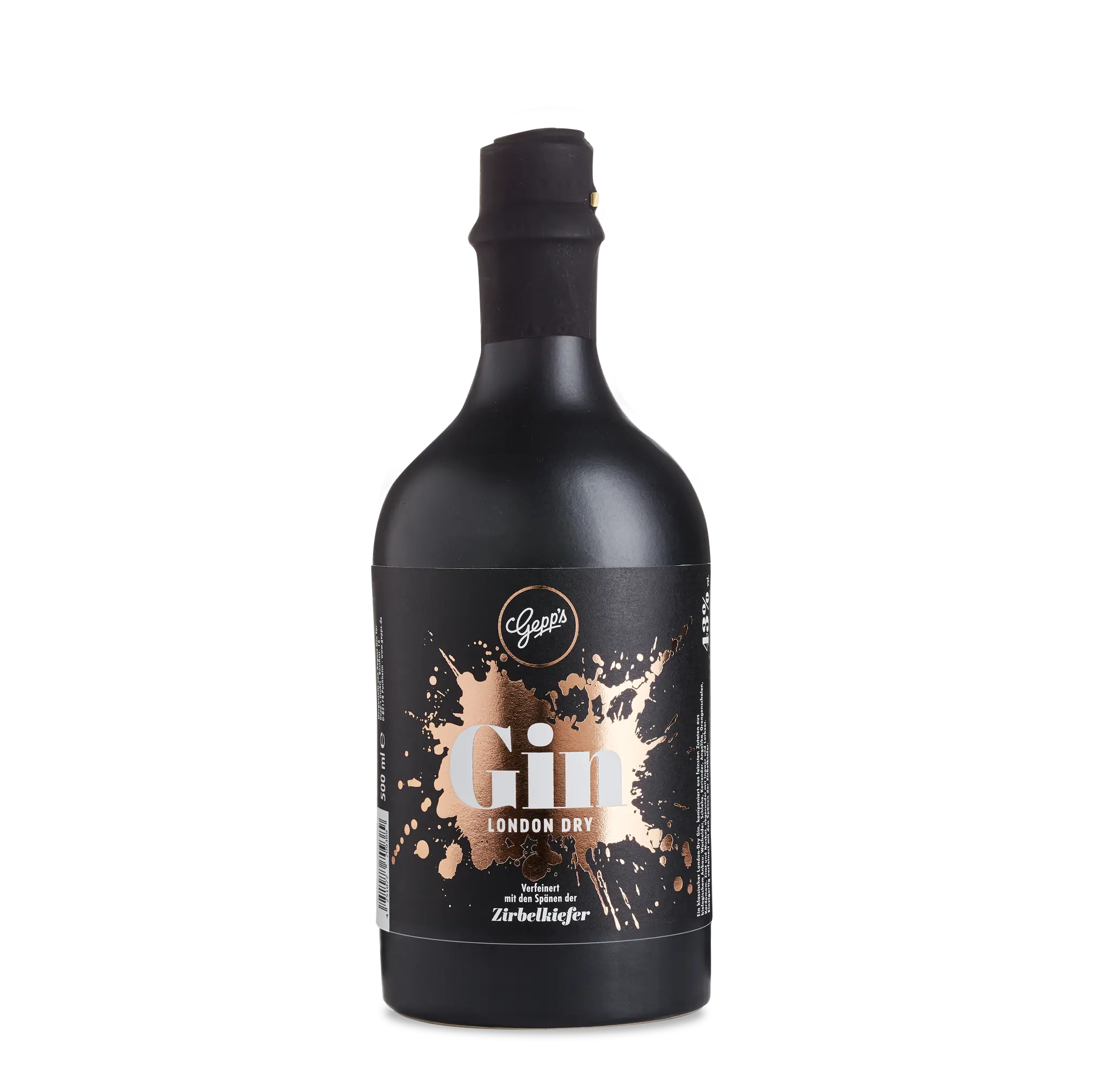 Gepps Gin London