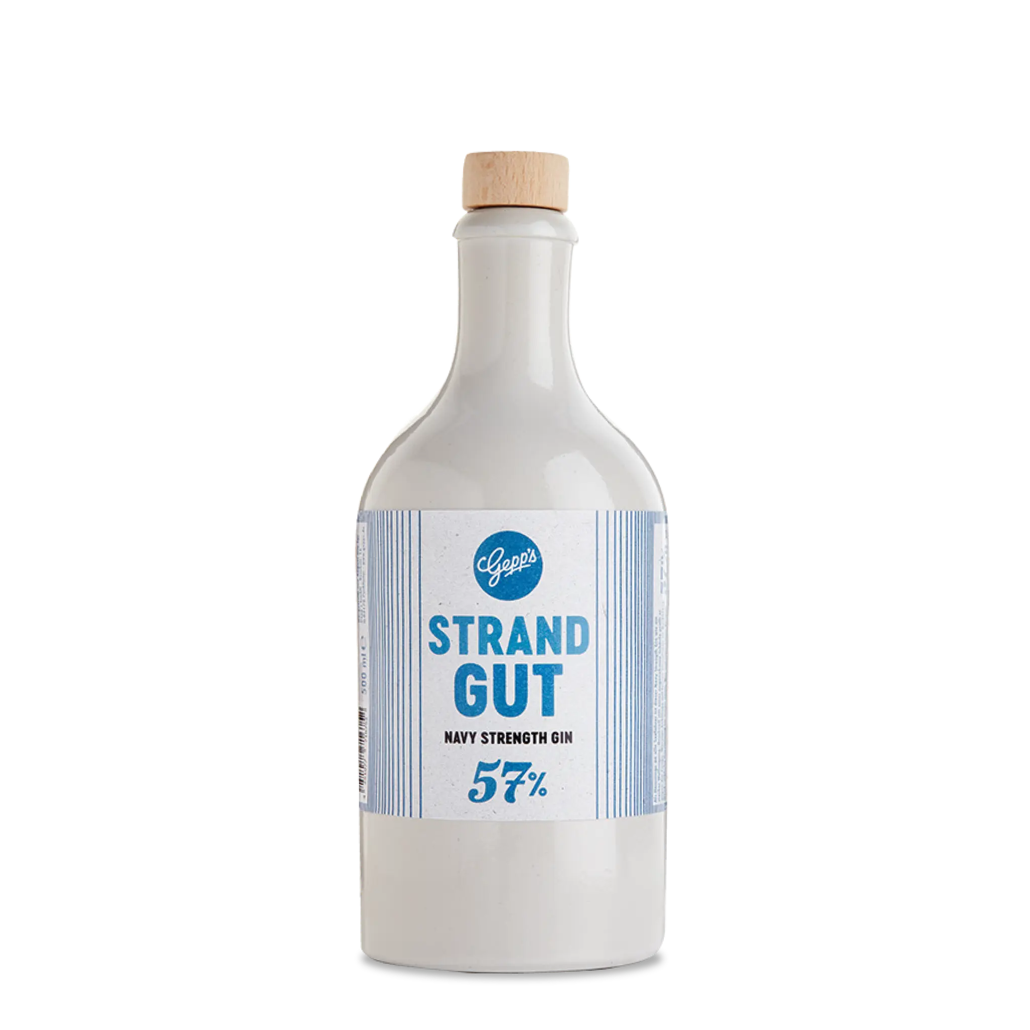Strandgut Navy Strength Gin