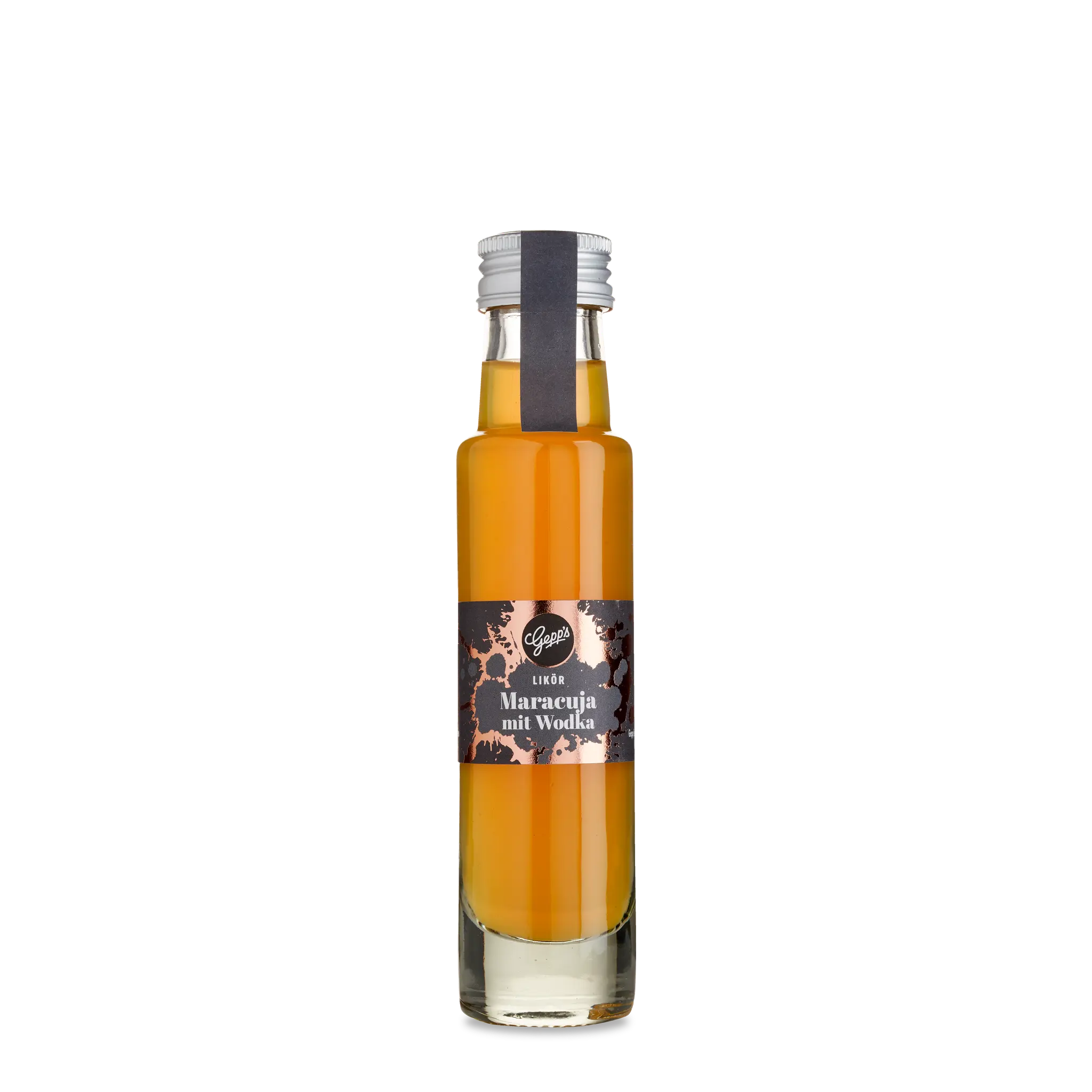 Maracuja Likoer mit Wodka