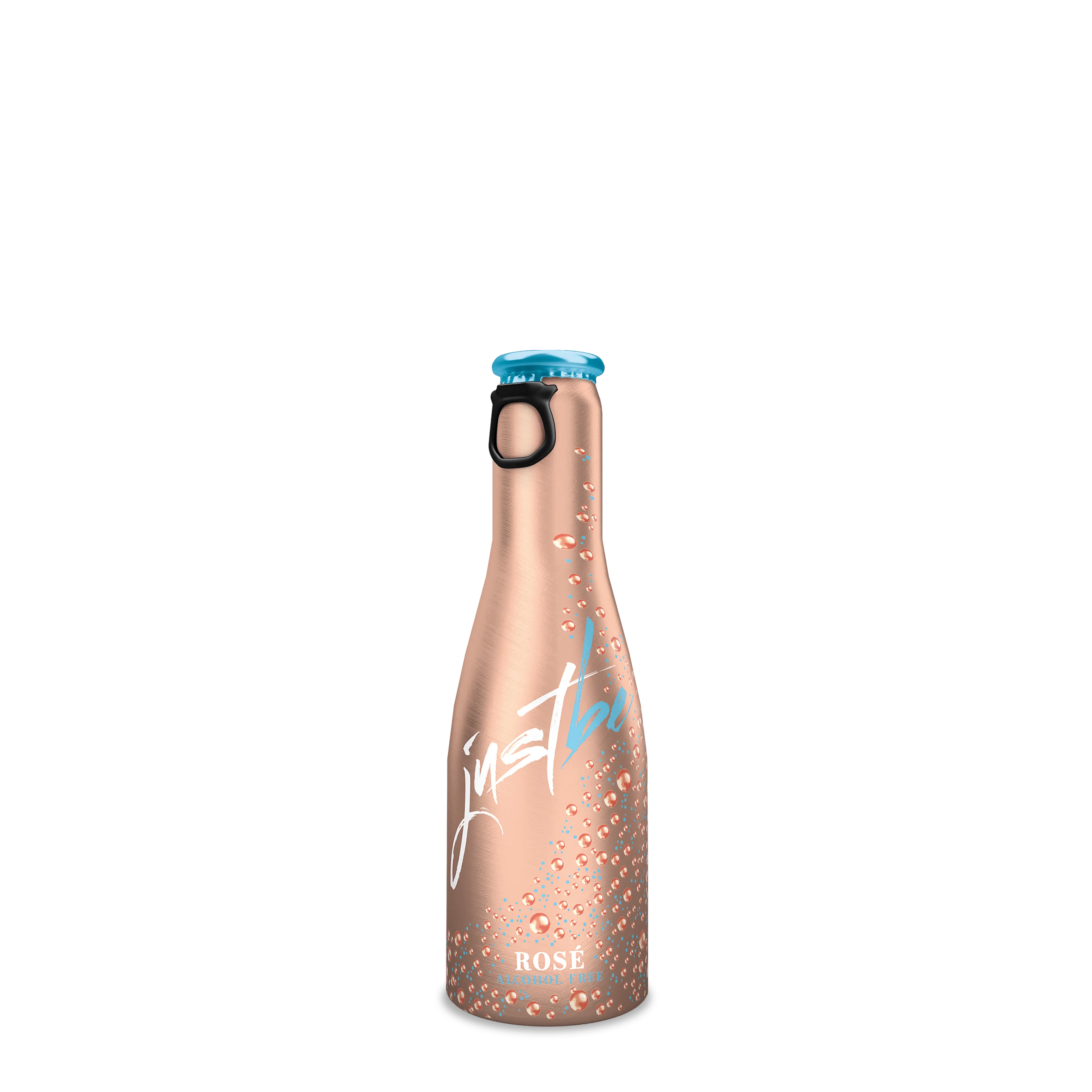 Sekt Aperitif Be Rose Alkoholfrei
