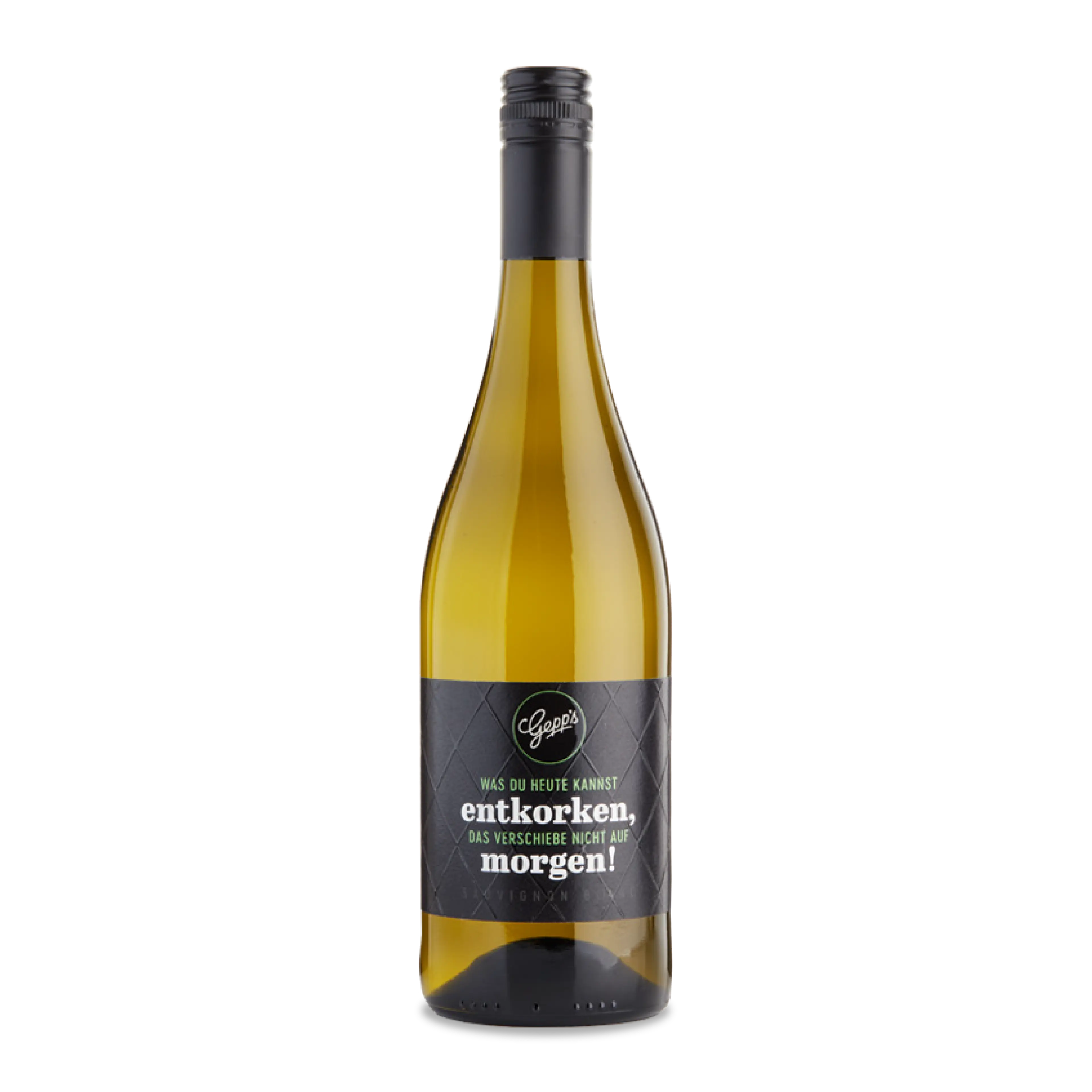 Sauvignon Blanc Was du heute kannst entkorken das verschiebe nicht auf morgen