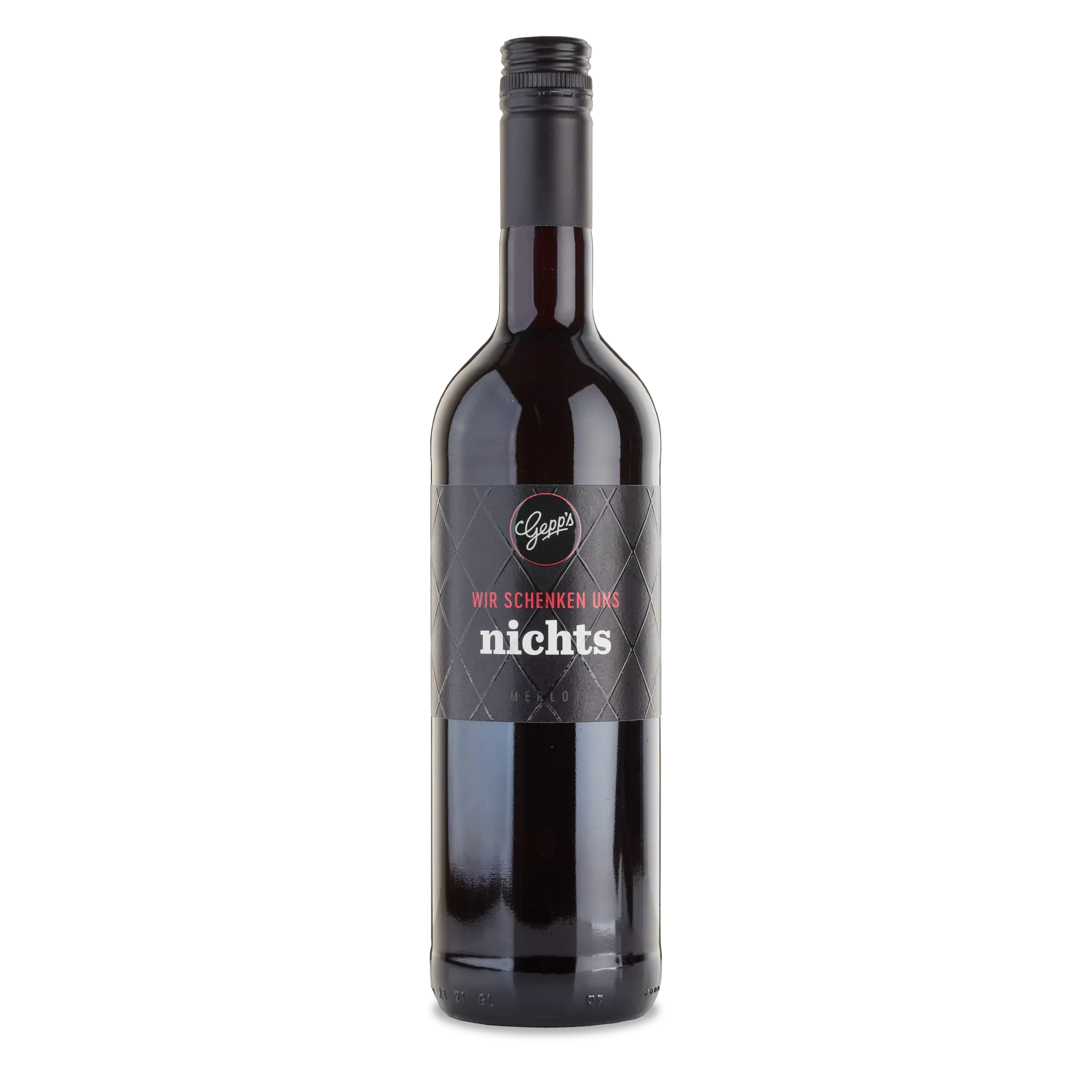 Merlot Wir schenken uns nichts