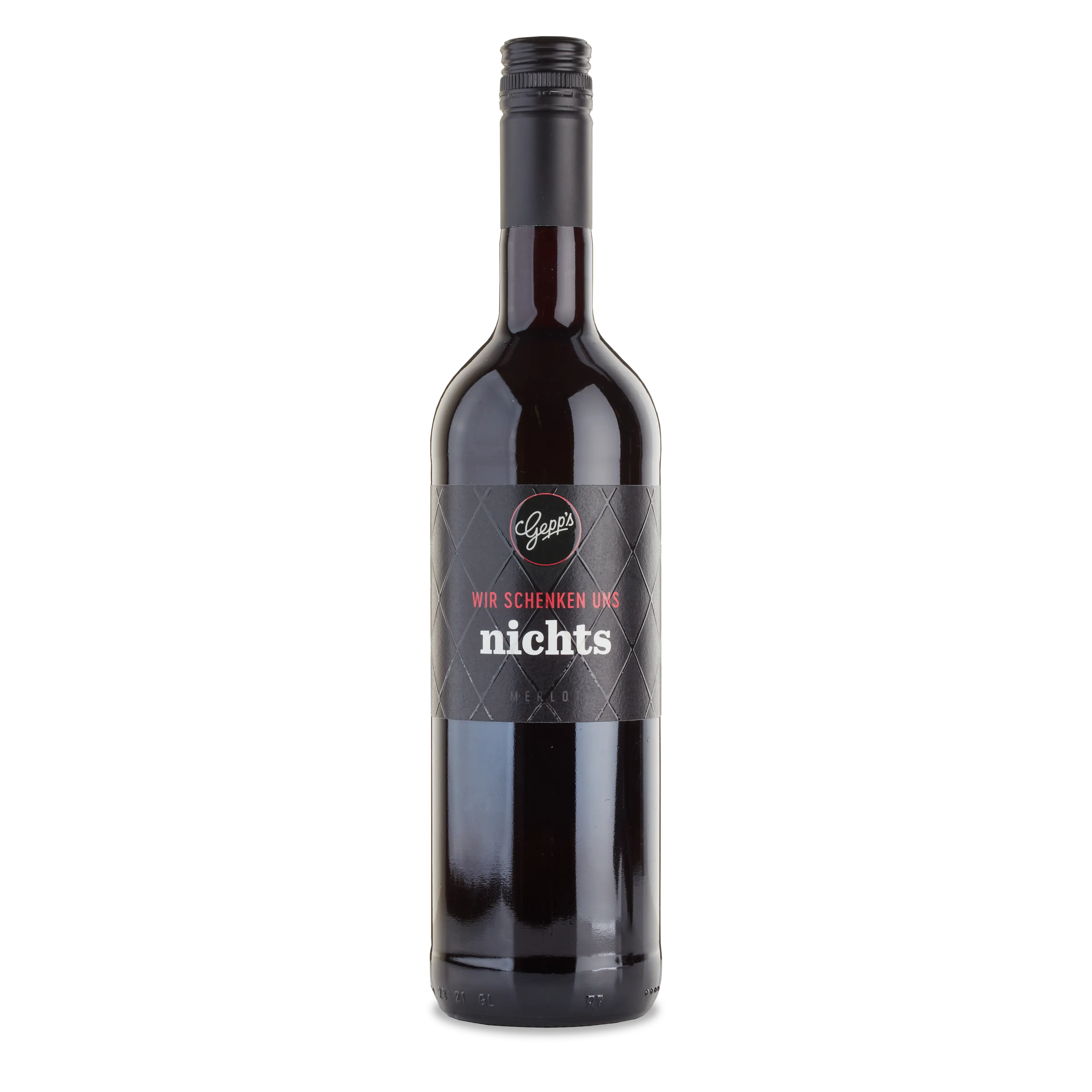 Merlot Wir schenken uns nichts