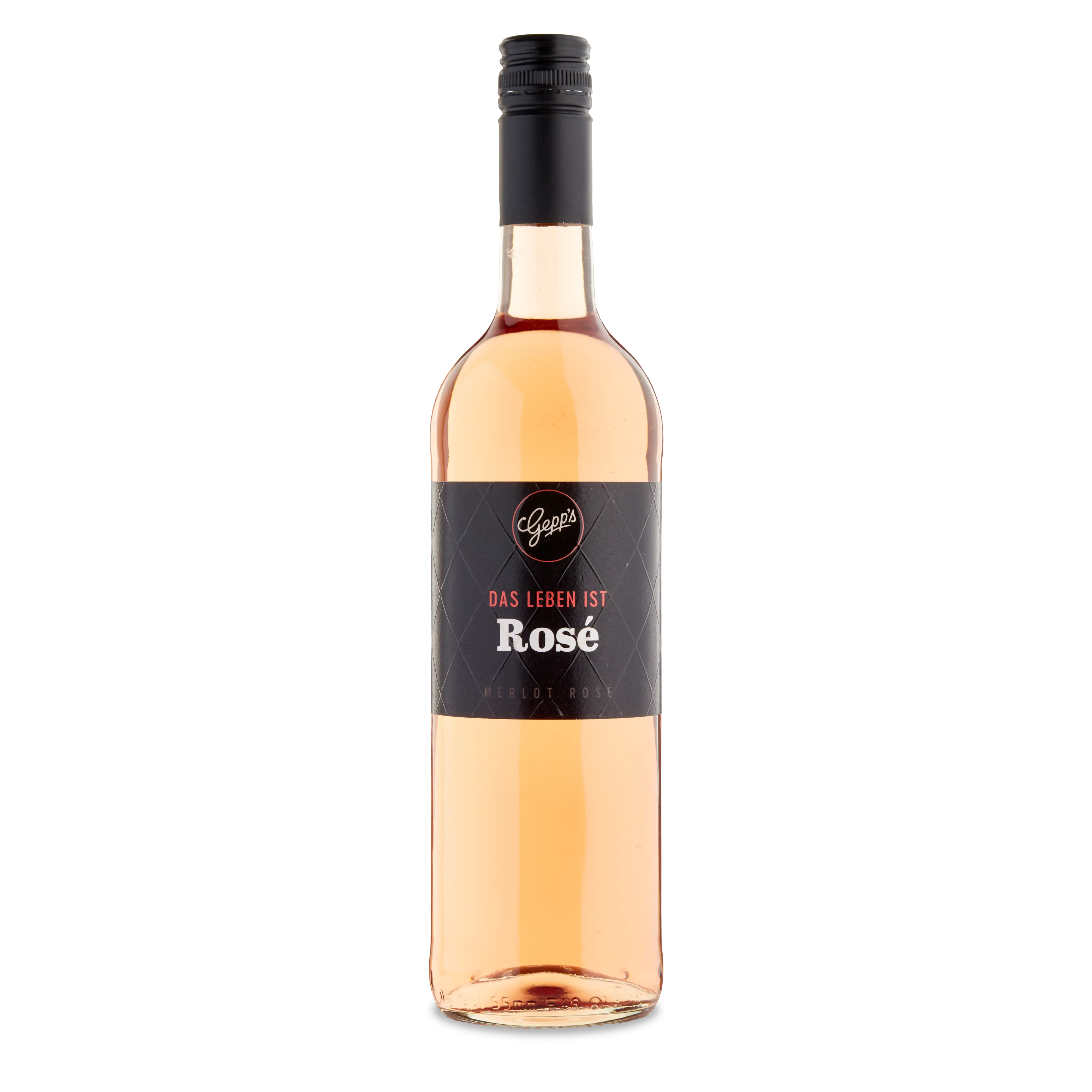 Merlot Rose Das Leben ist rose