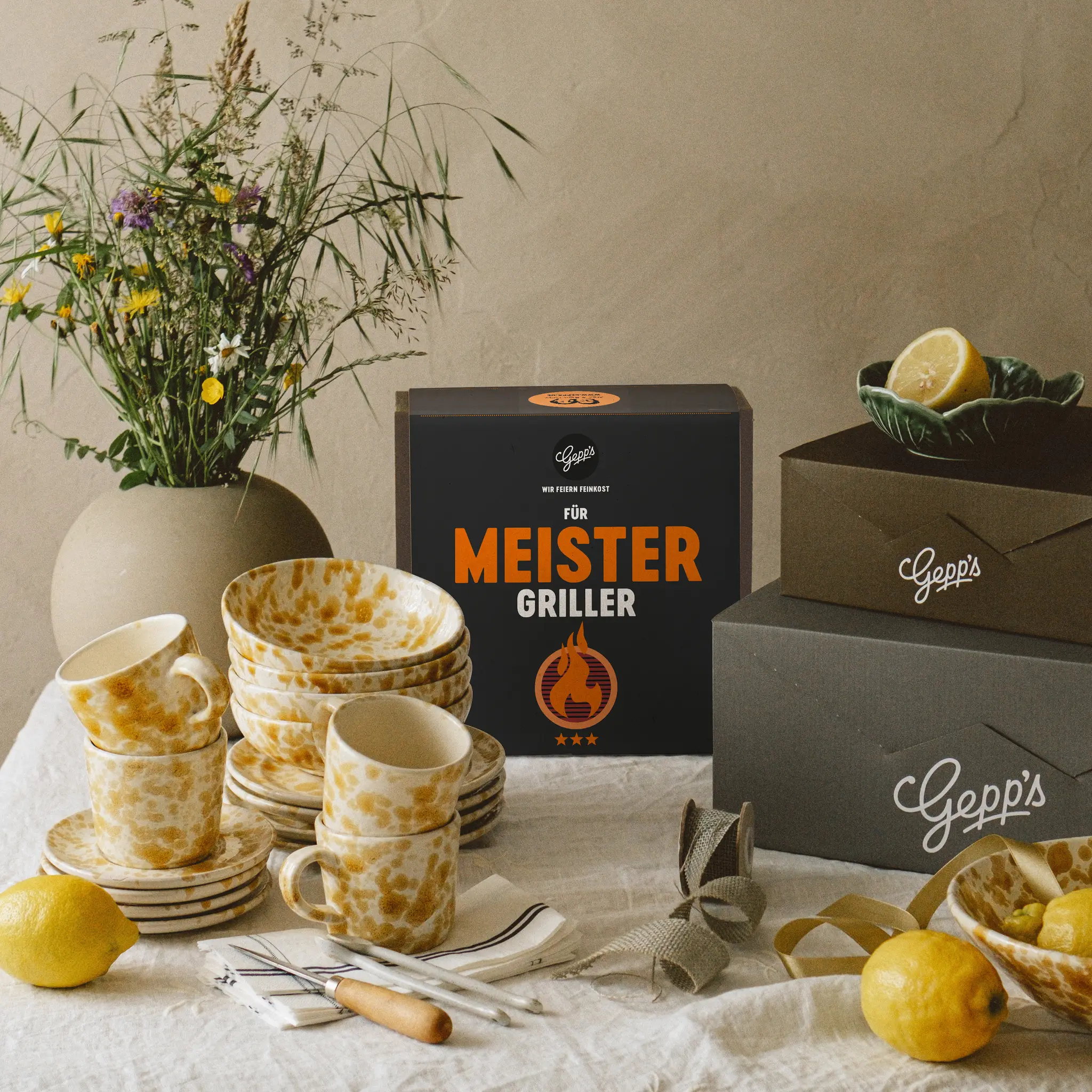 Genuss verschenken